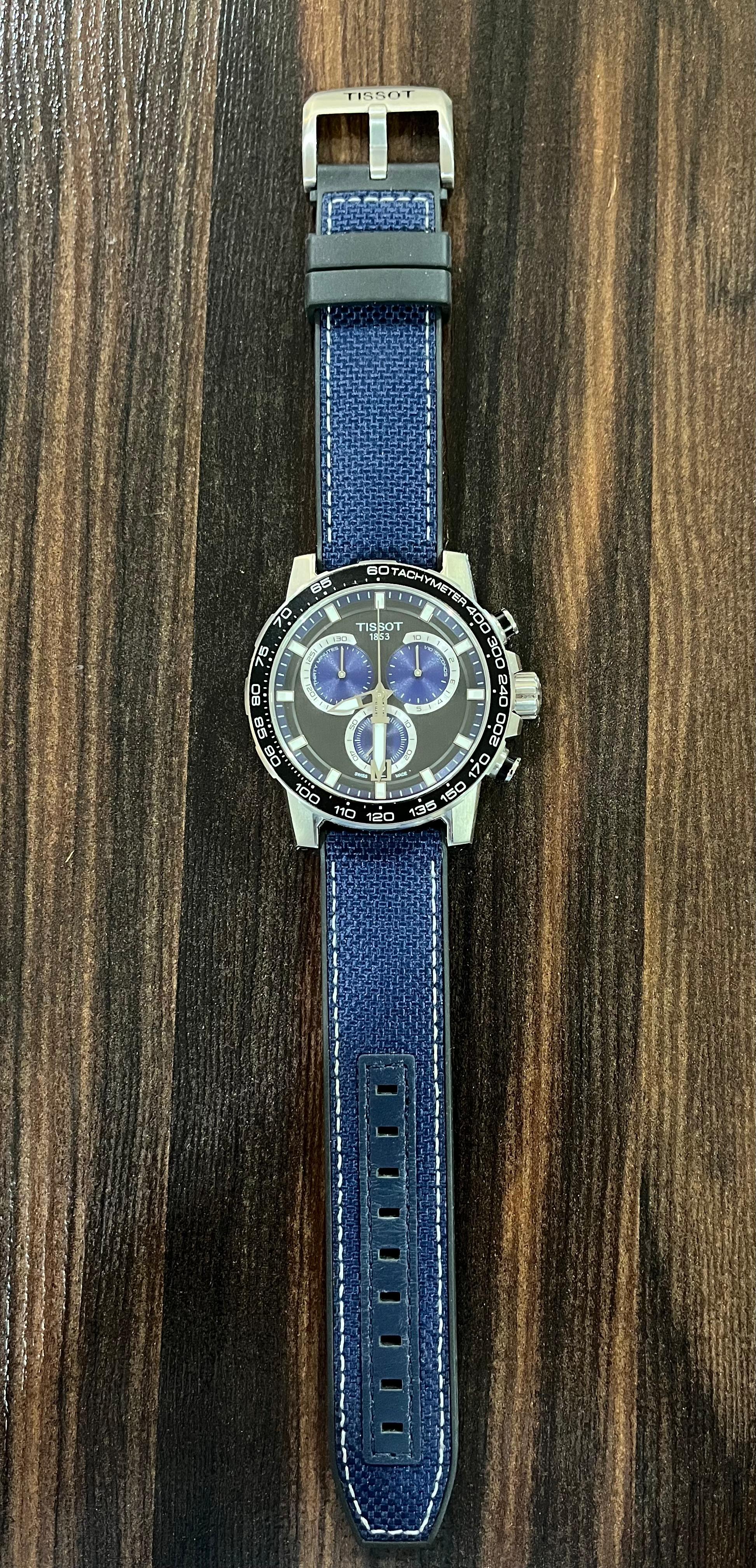 Tissot Supersport Chrono Series - Image 2