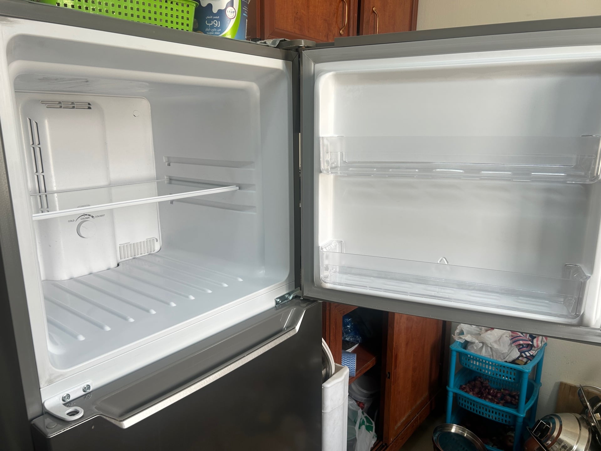 Sharp Fridge and Panasonic washing machine- Front load - Image 6