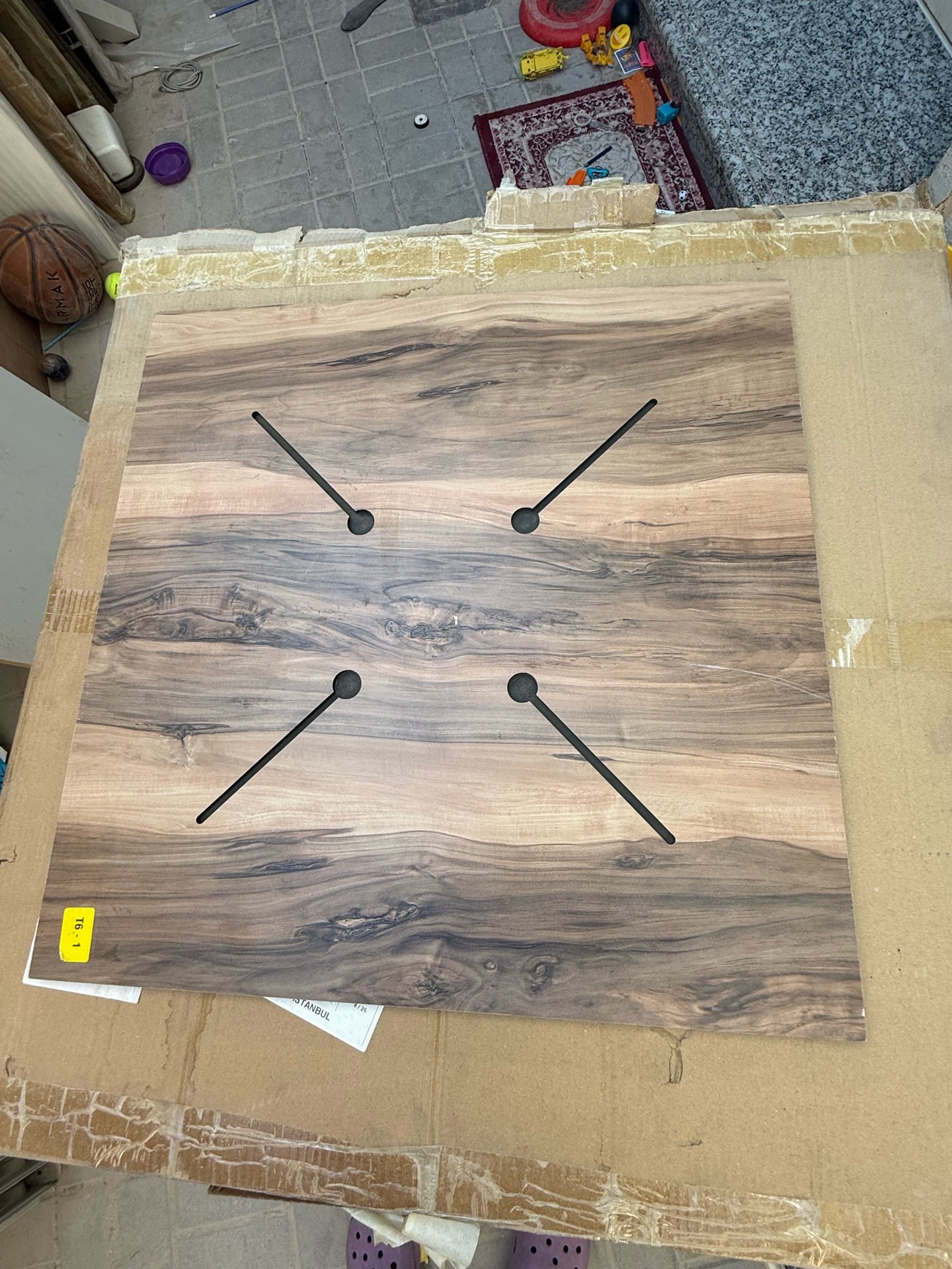 High quality HPL table top and bases  - Image 10
