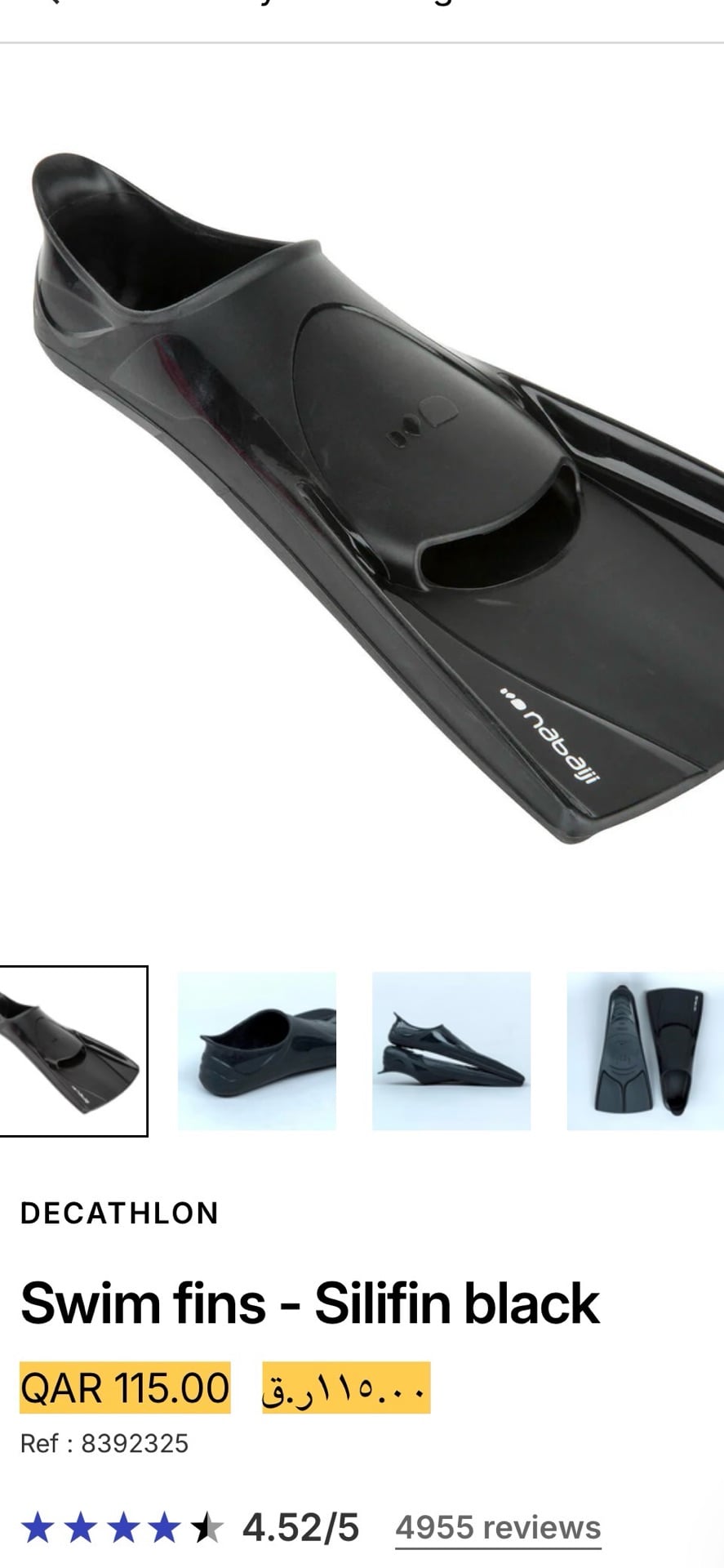 Fins - Image 4