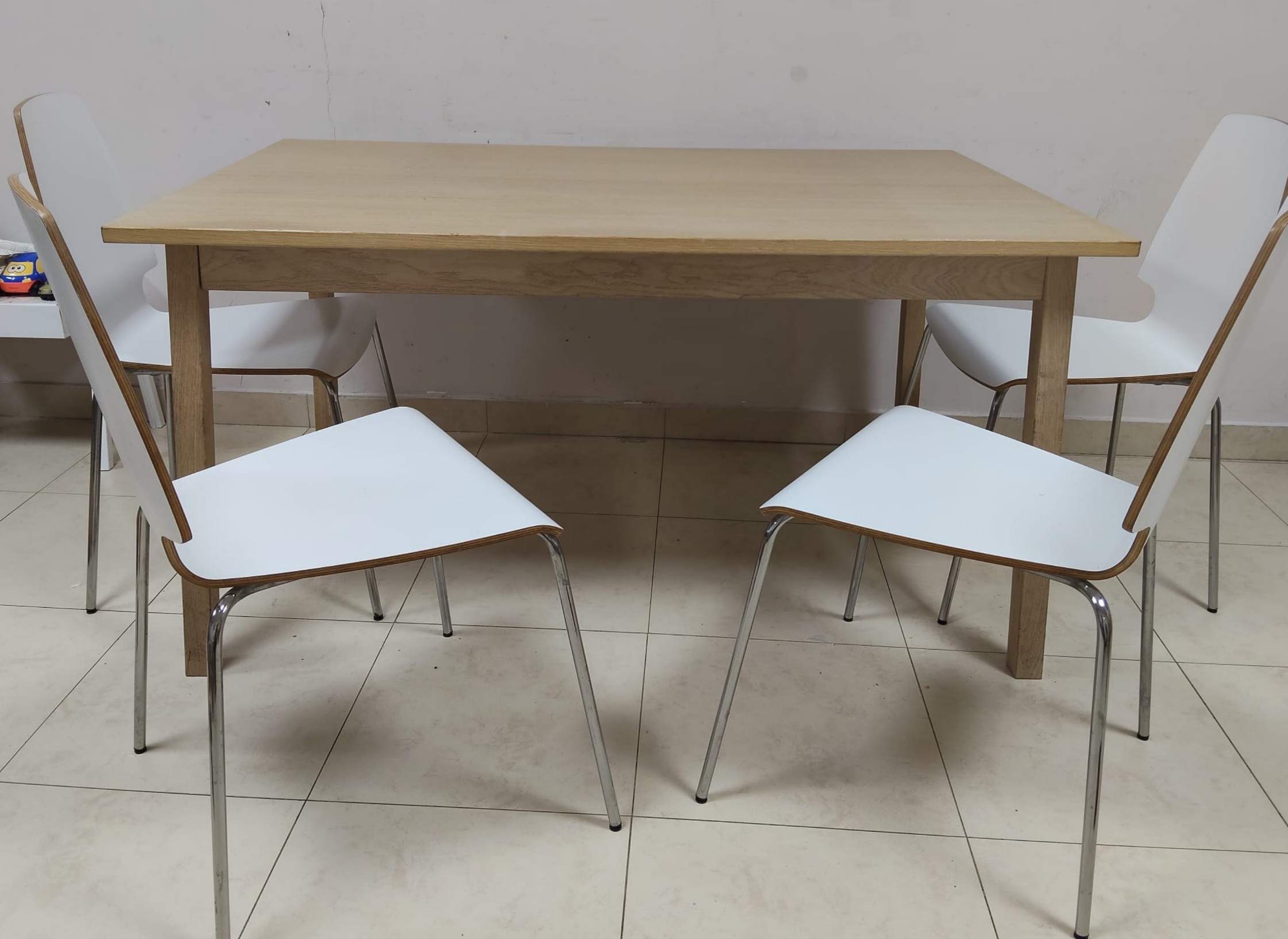 Dining Table Set for Sale - Image 2
