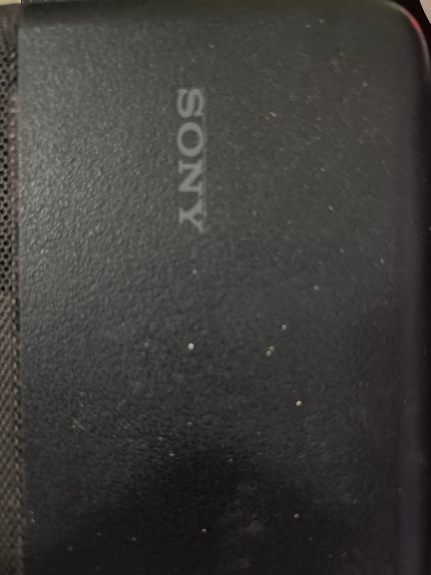 Sony sound bar with sub woofer 3.1 - Image 1
