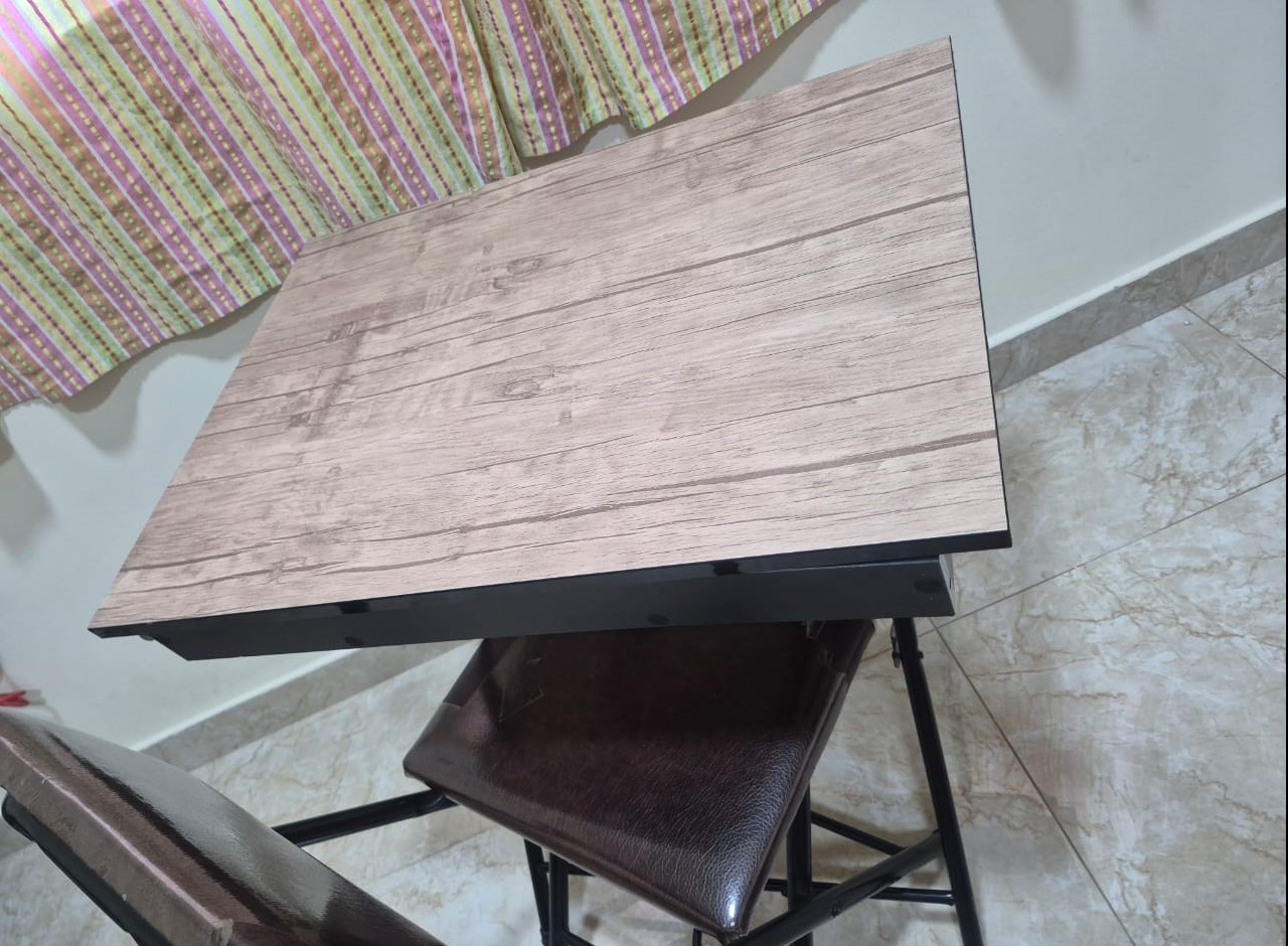 Study or Work Table with Chair - Image 3