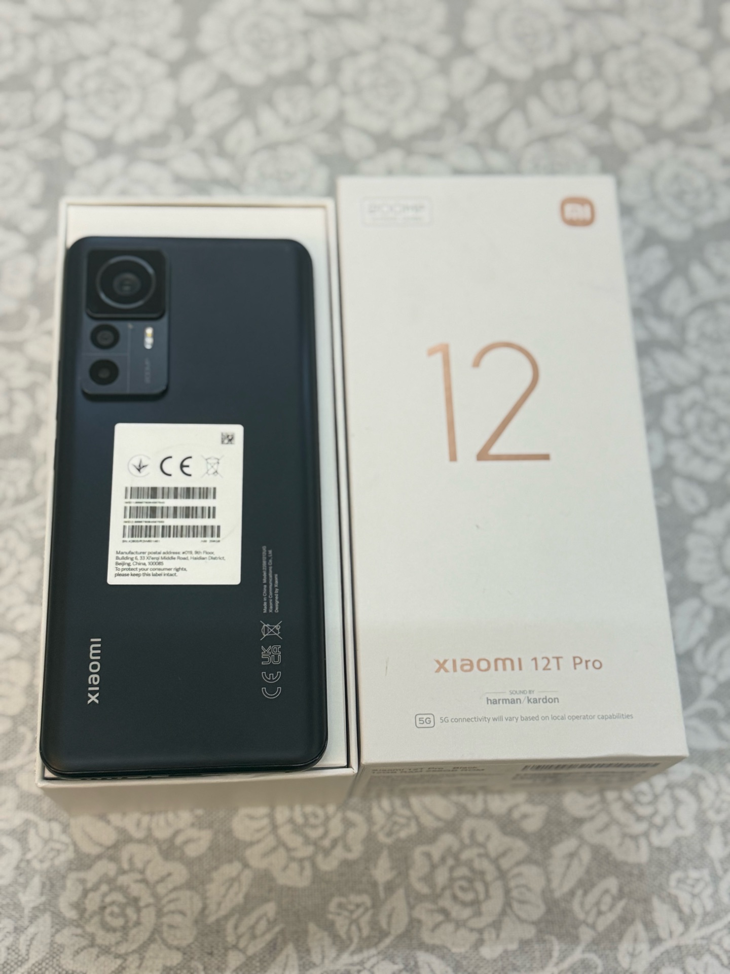XIAOMI 12 T PRo - Image 4