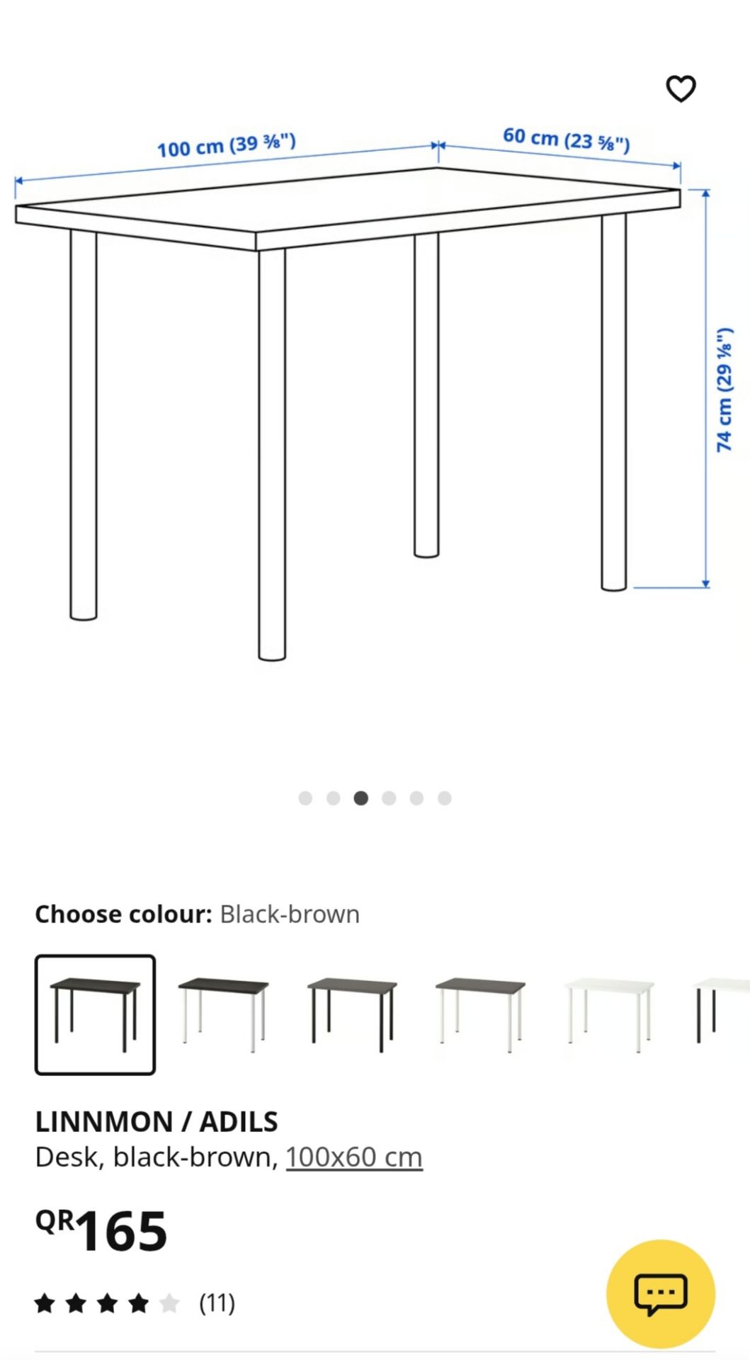 Ikea Table - Image 3