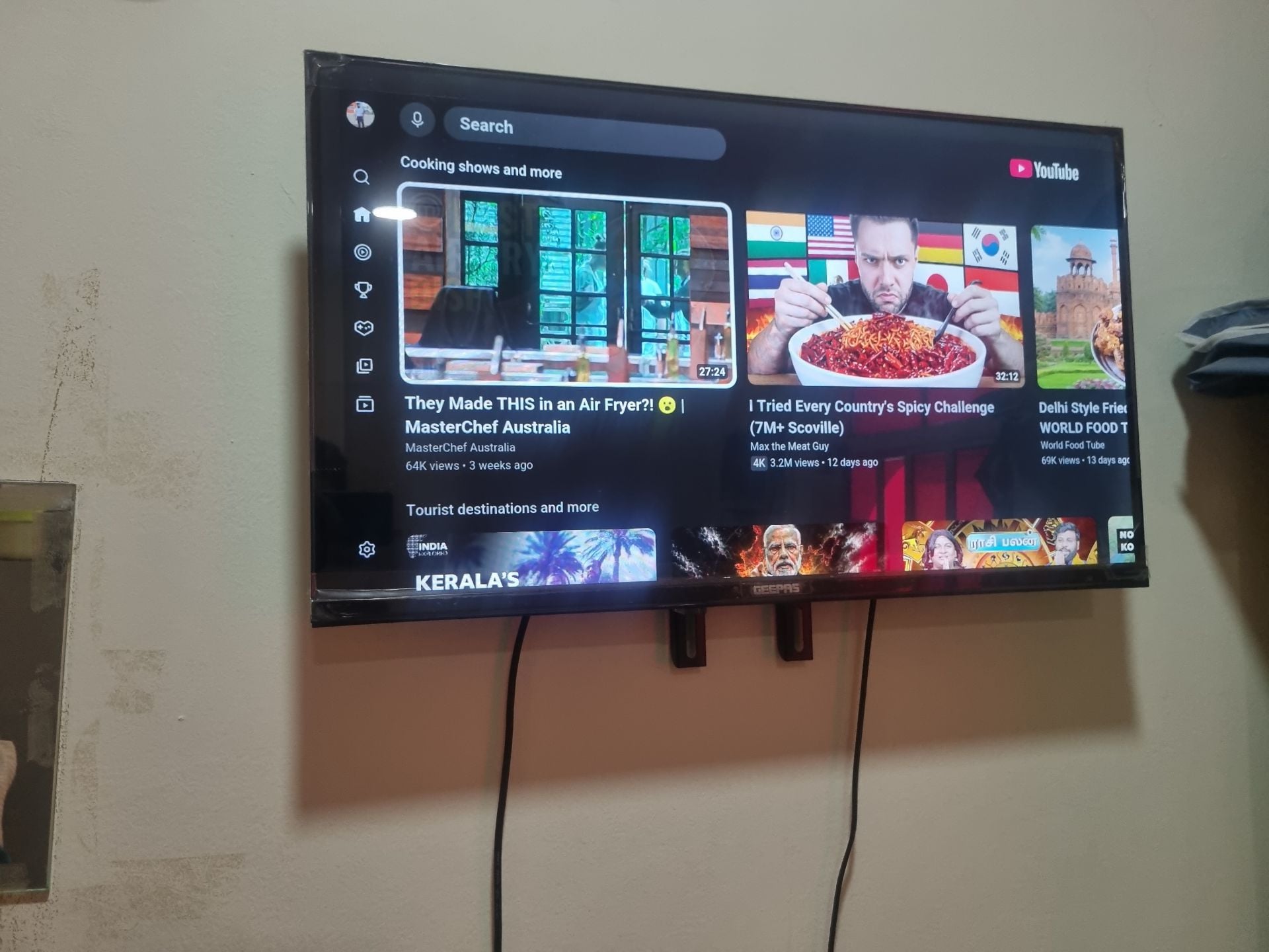 Smart TV for sale - Image 3