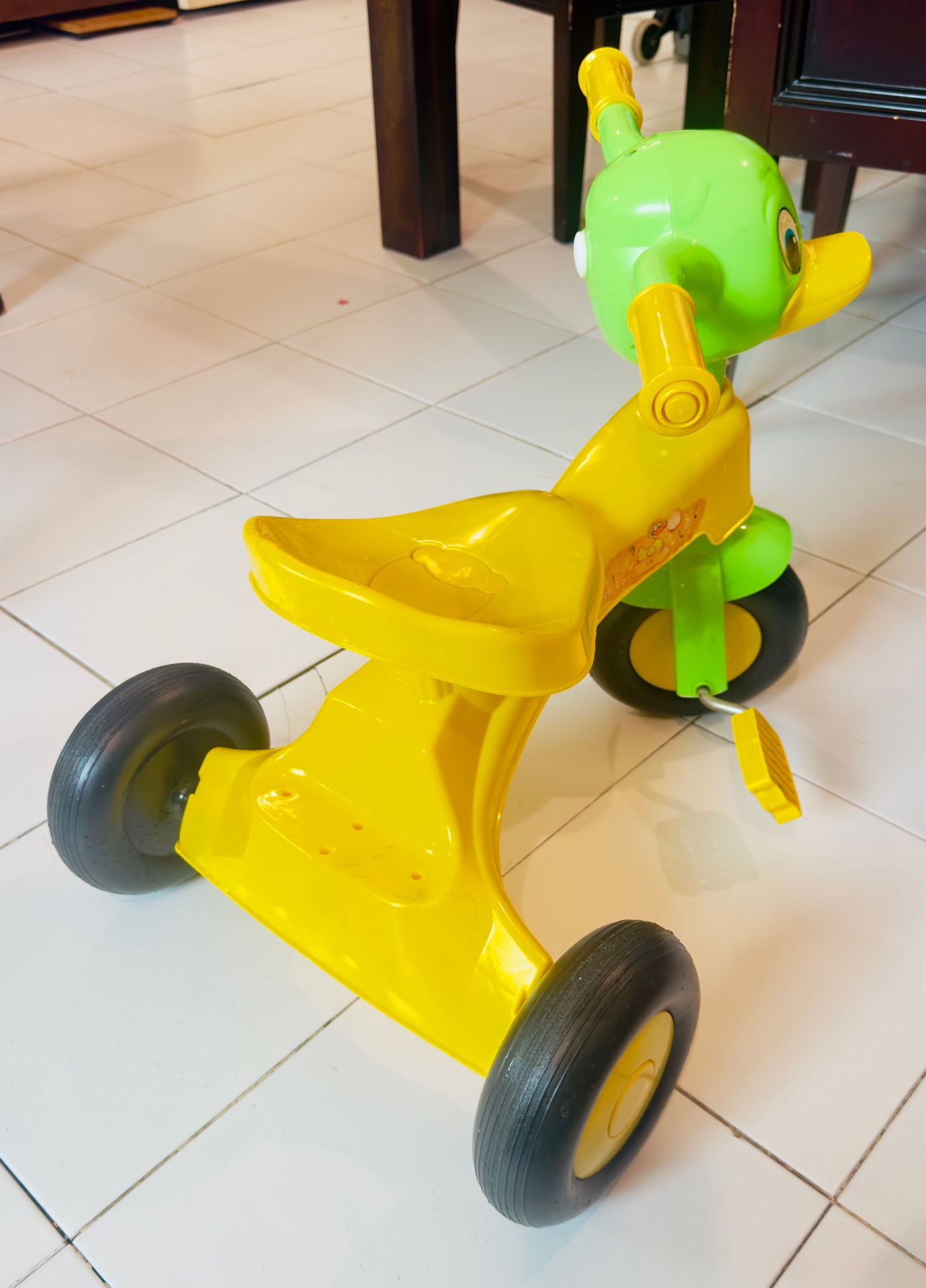 Duck Tricycle for Kids - Image 4