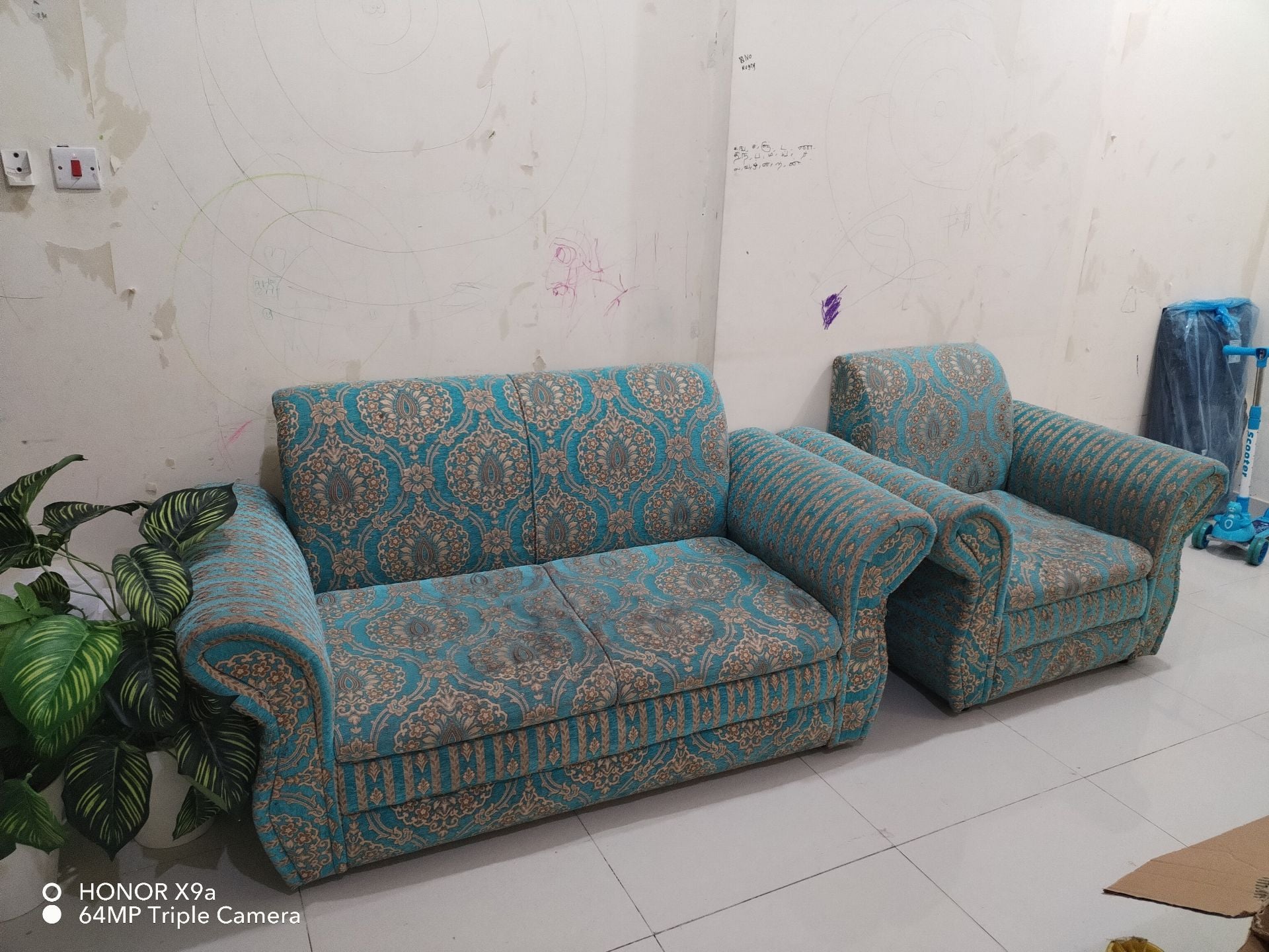 Sofa and Sofa Bed  - Image 3