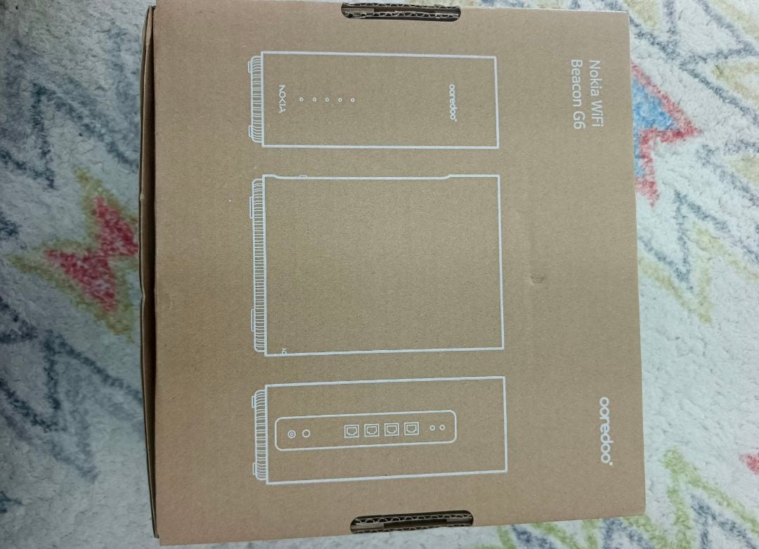 Nokia wifi beacon G6 brand new - Image 2