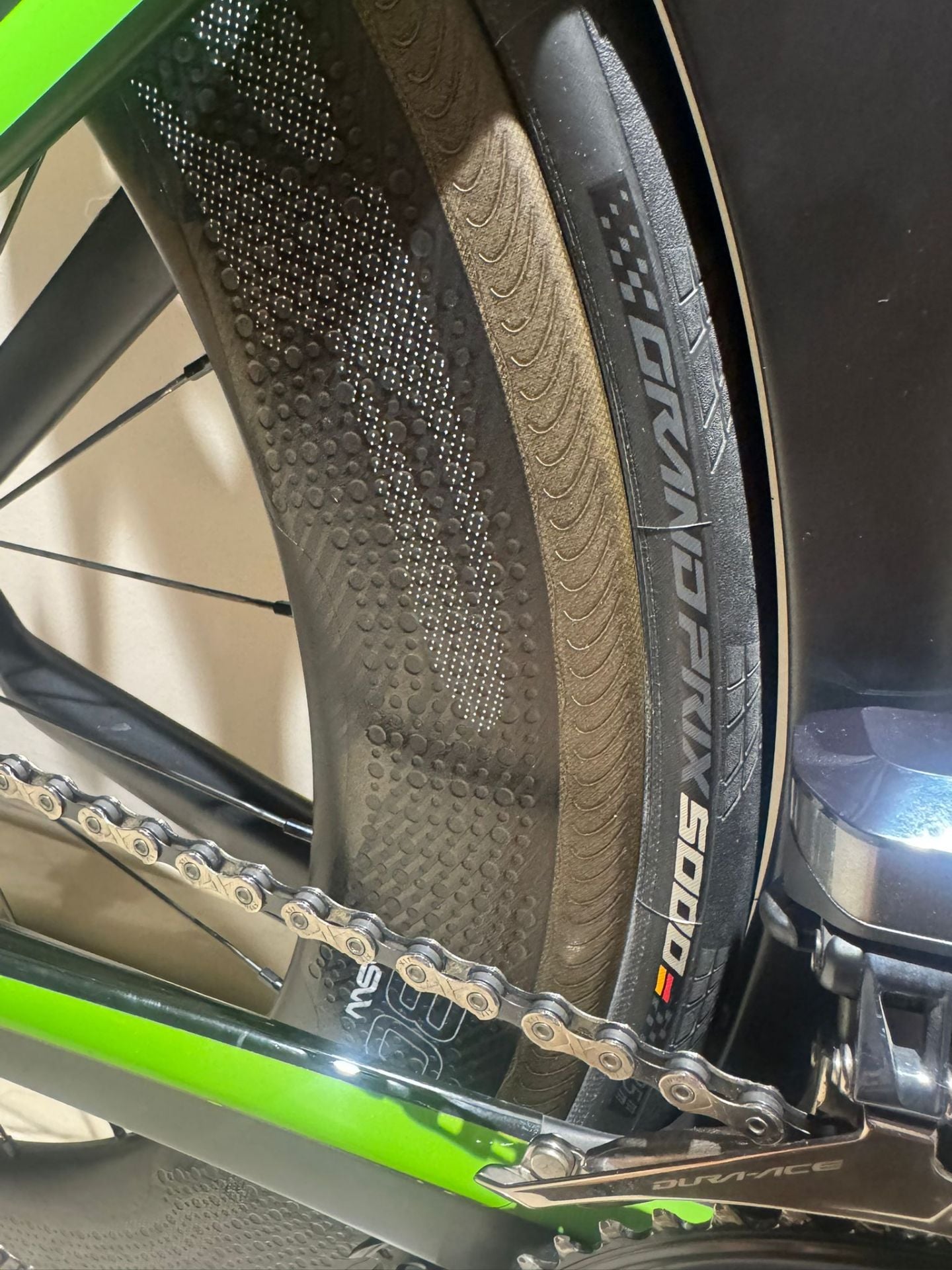 Canyon Speedmax CF SLX 9.0 SL Dura-Ace Di2 TT - Image 9