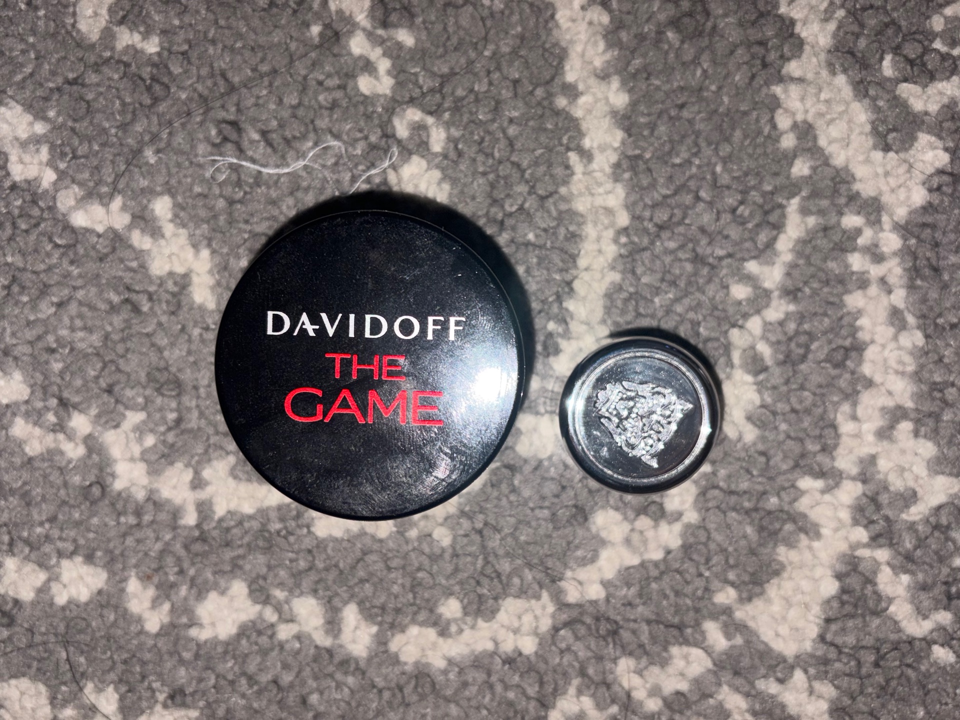 Urgent | Davidoff The Game & Jaguar Black - Image 3