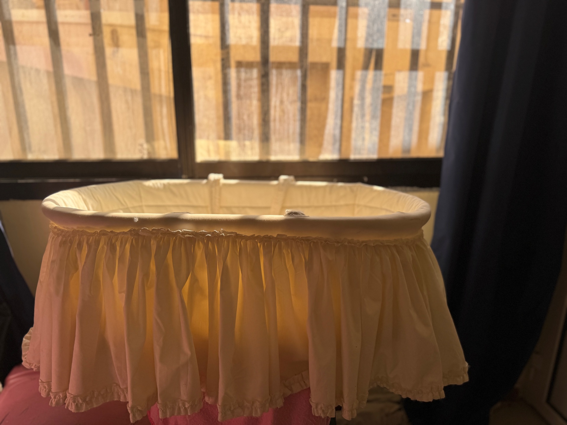 Baby bed / basket - Image 3