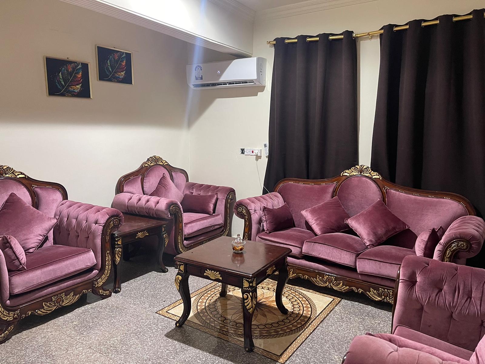 Elegant 6-Seater Sofa Set  - Image 3