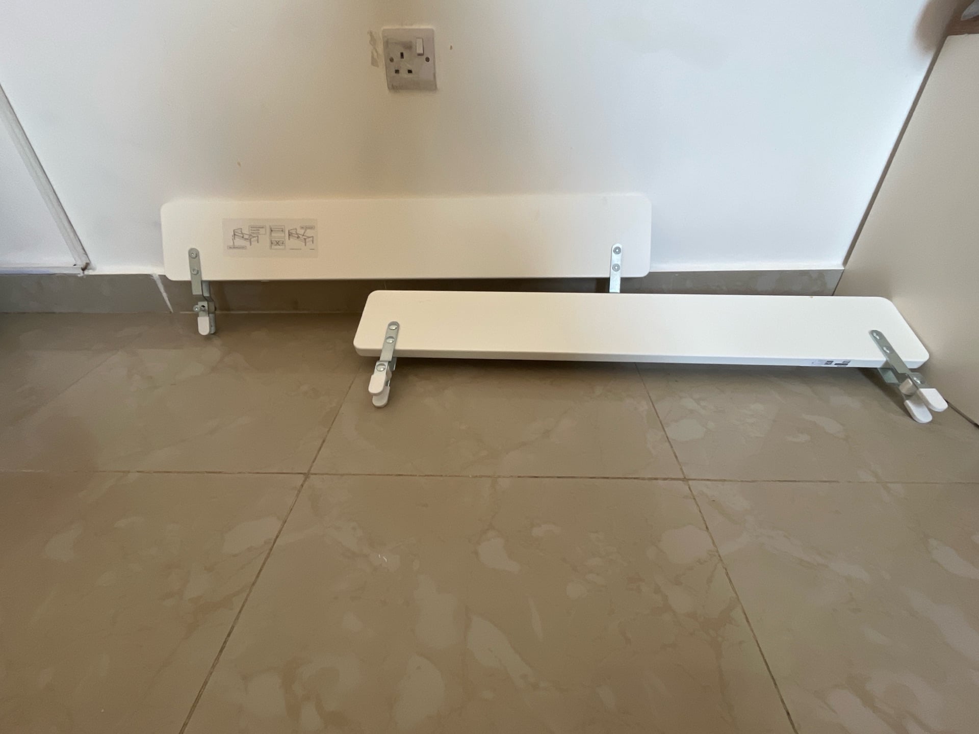 Bed railings - Image 4