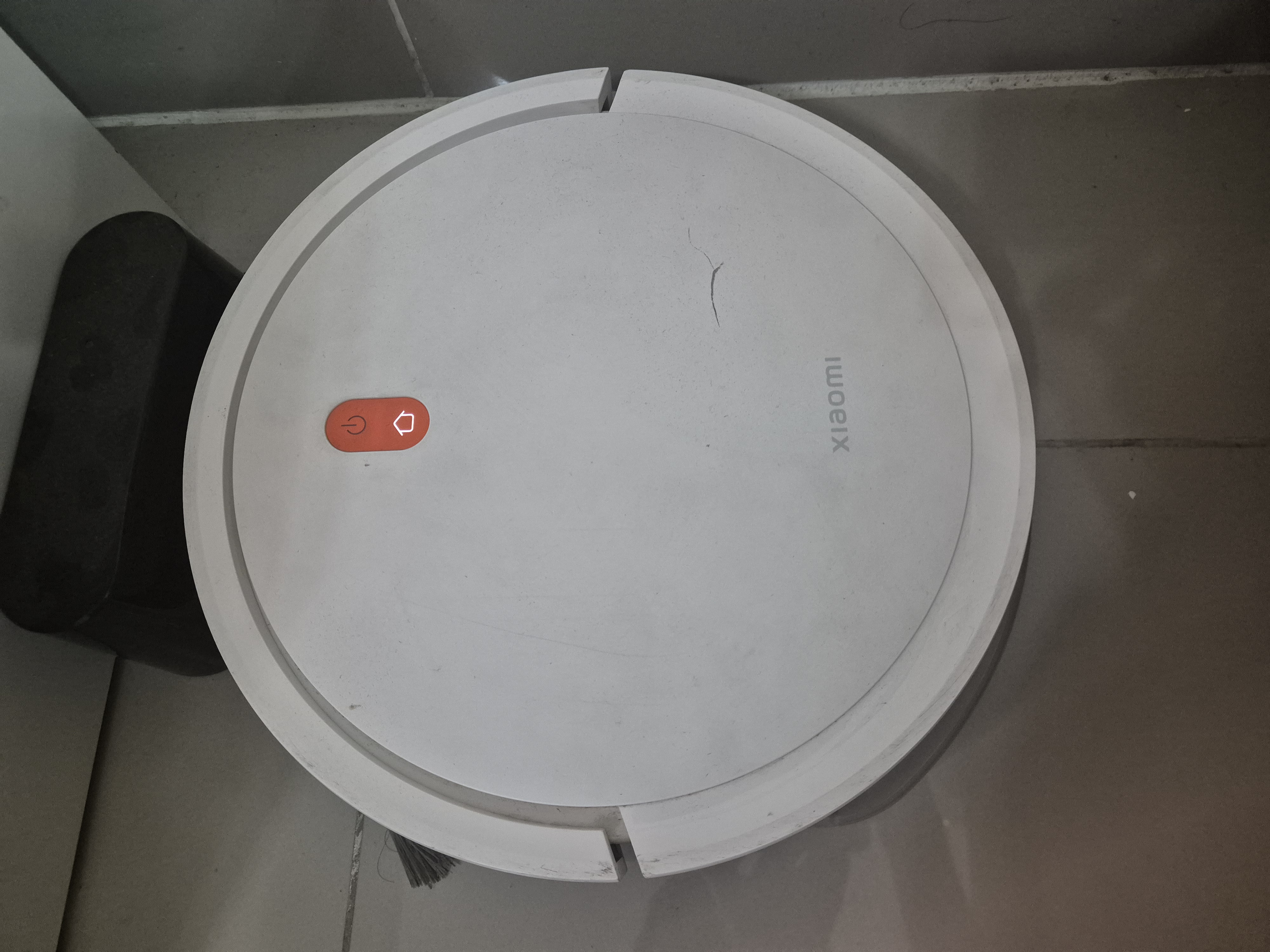 Xiaomi E5 Robot Vacuum White - Image 3