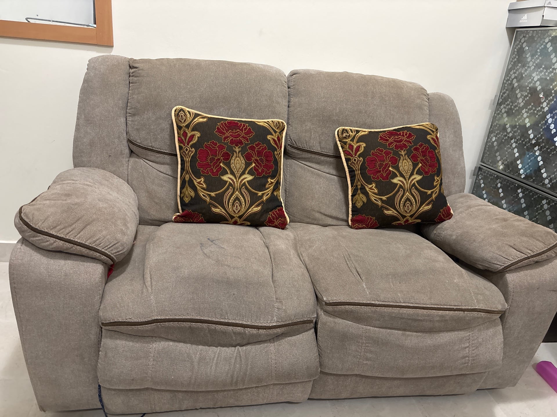 Ricliner Sofa - Image 1