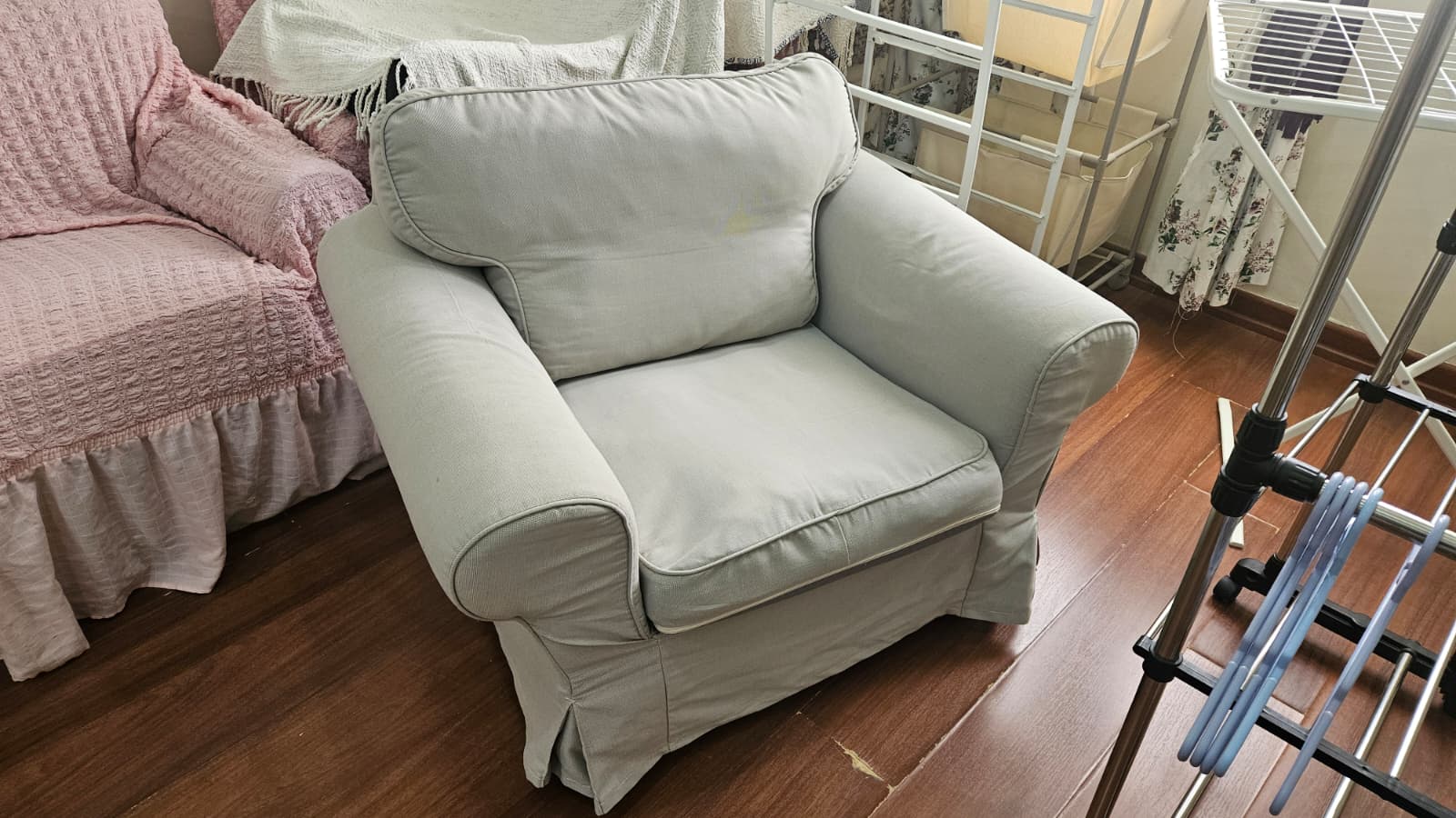 IKEA Ektorp Armchair - Image 3