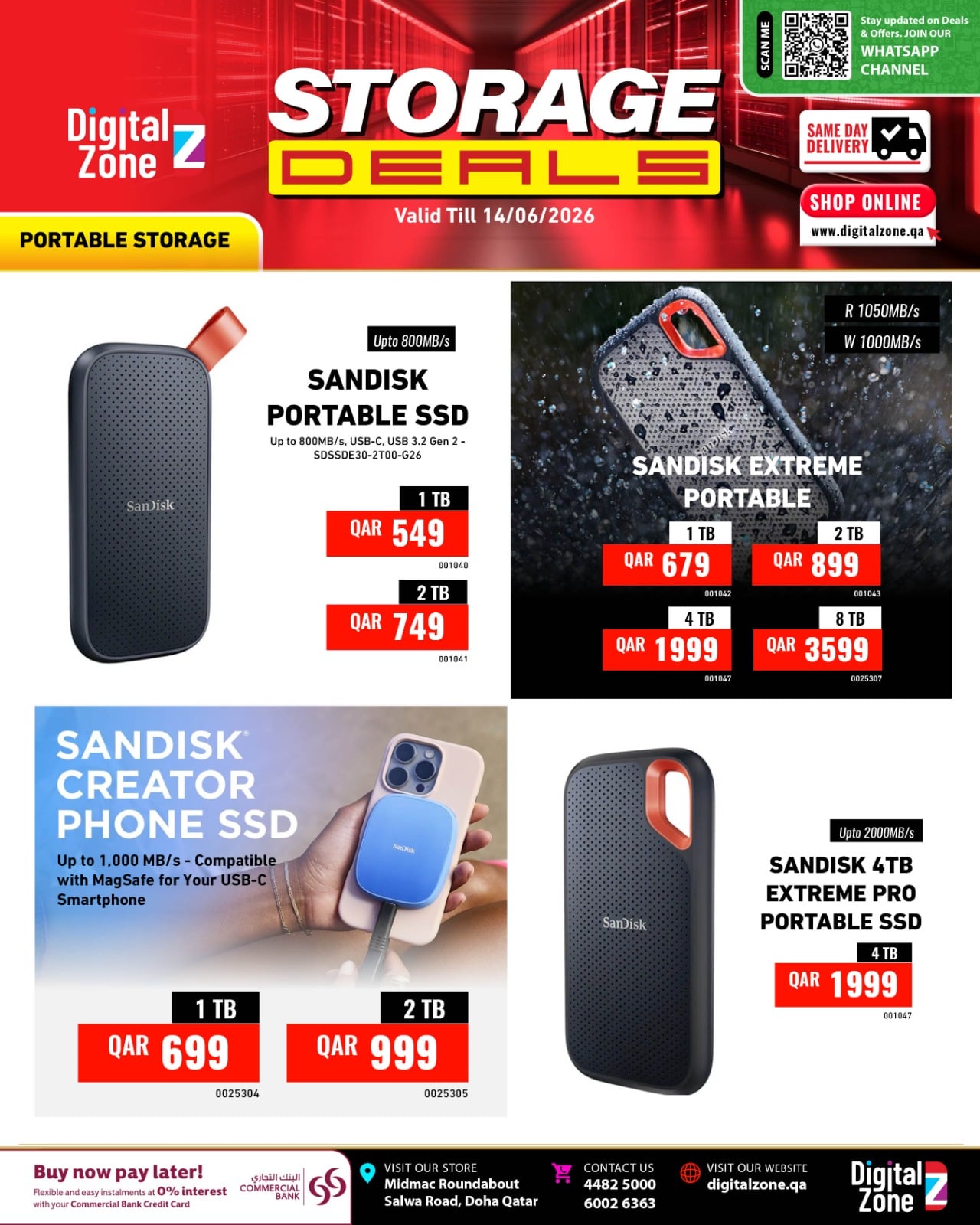 Offer cover