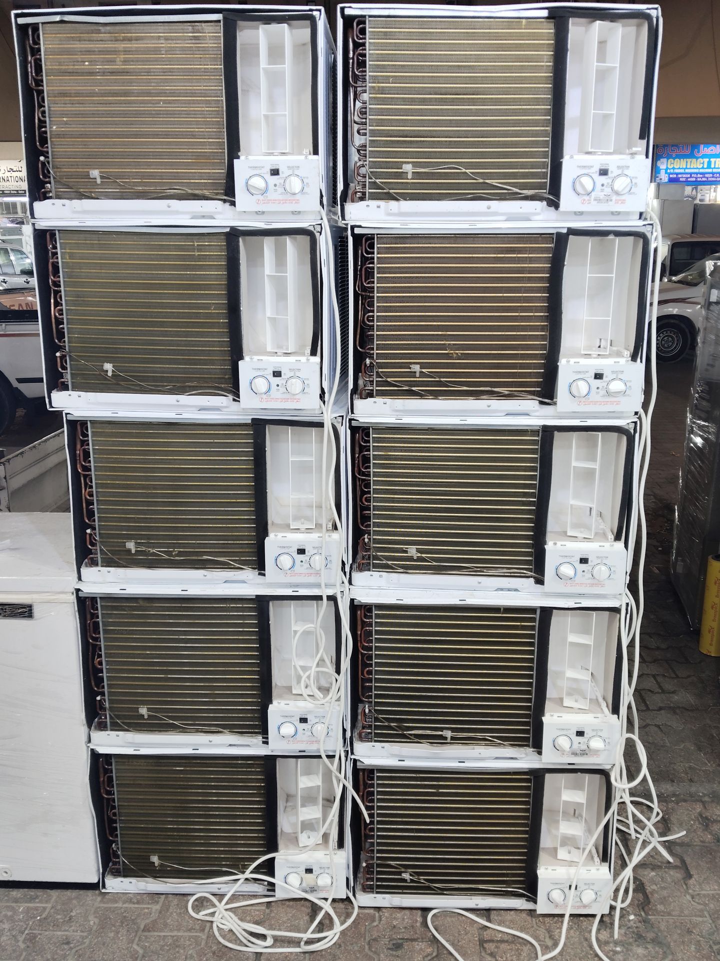 window AC for sale Dua Qatar - Image 2