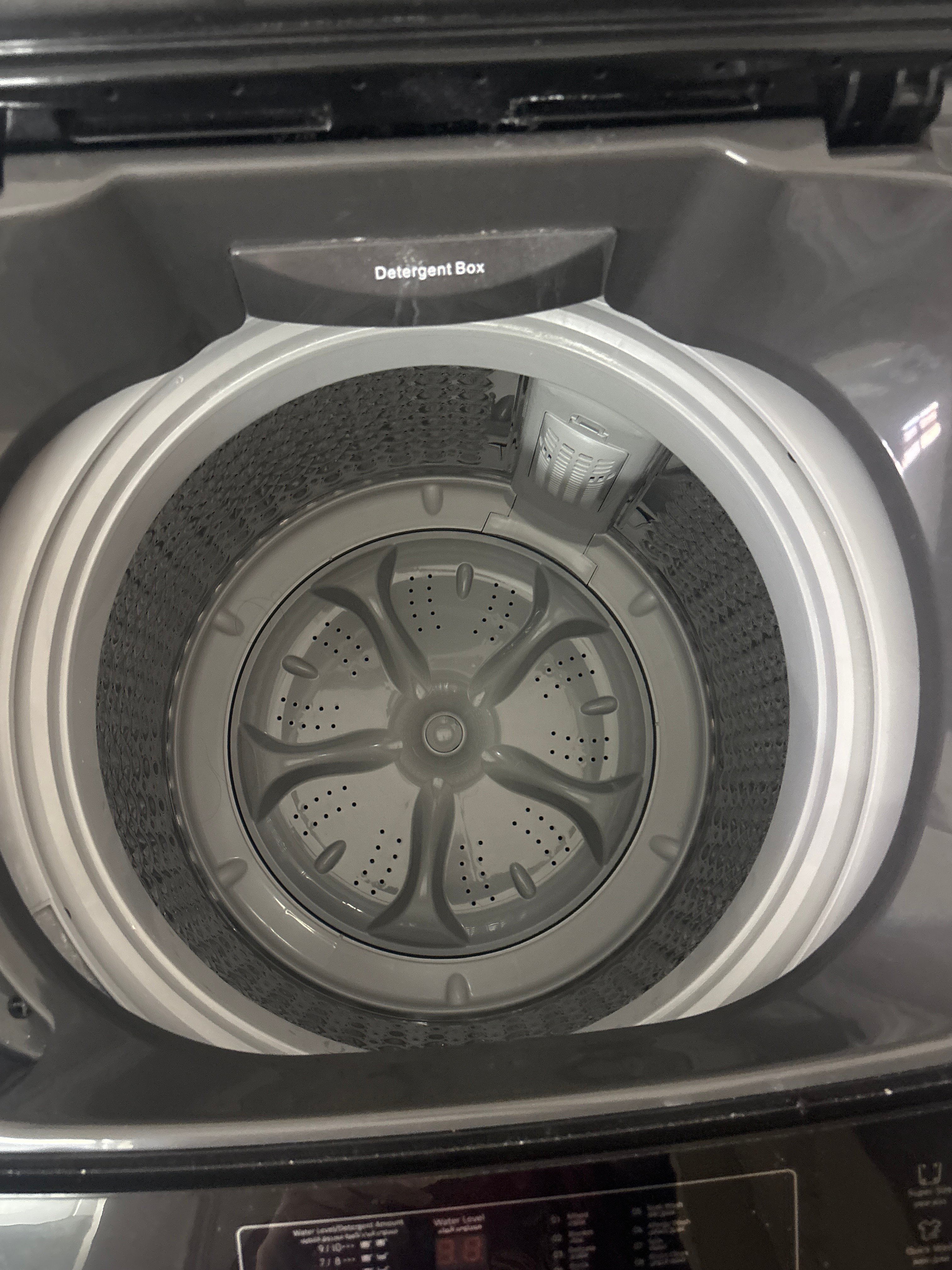 TCL washing machine - Image 2