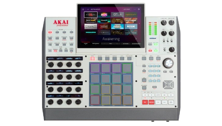 Akai MPC X Special Edition - sampler & music production workstation - Image 1