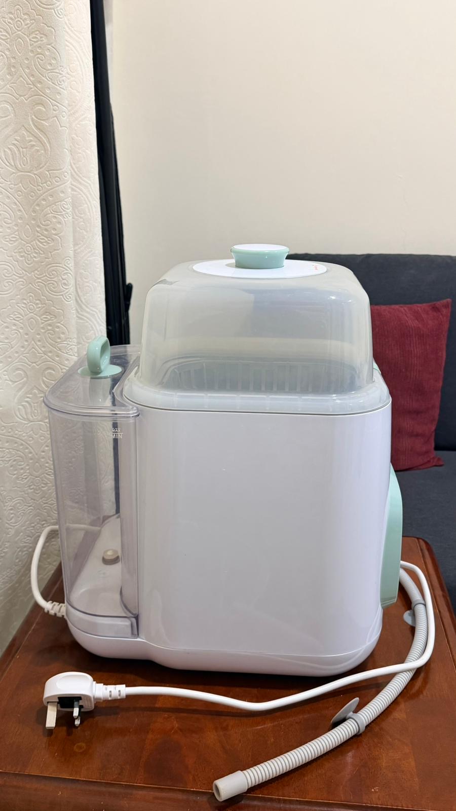 Momcozy KleanPal Pro Baby Bottle Washer, Sterilizer & Dryer  - Image 8