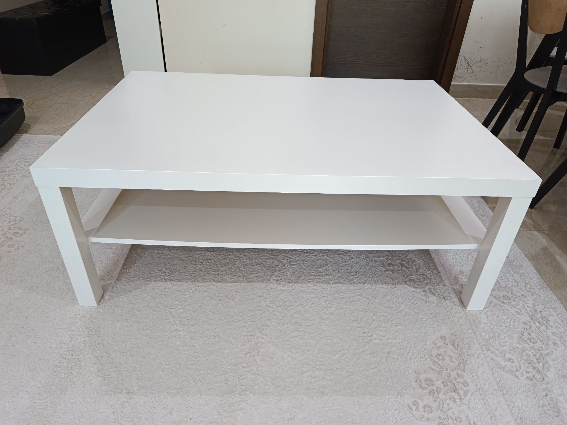Center and Side Coffee Table  - Image 4