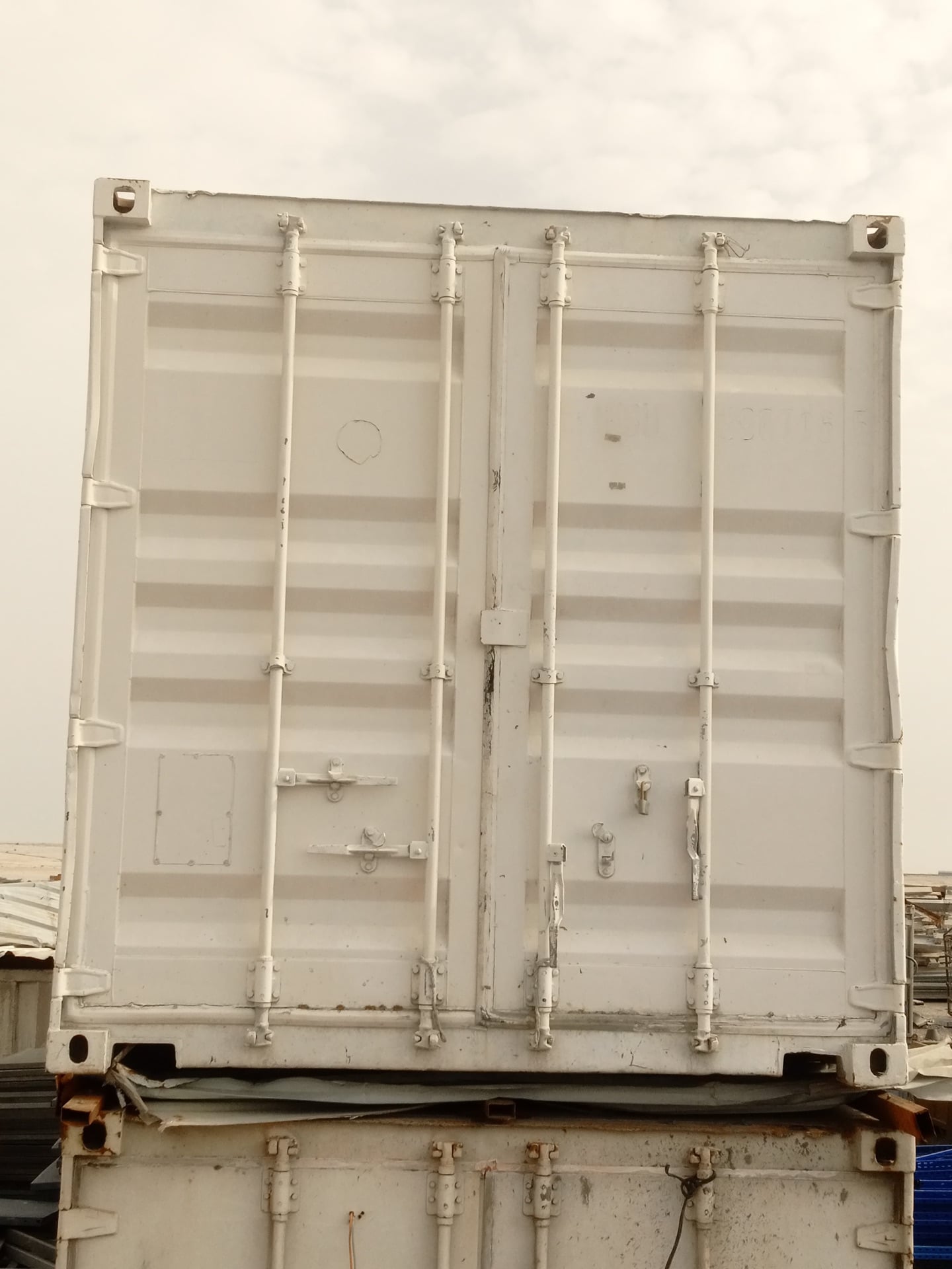 20 Feet Container - Image 1