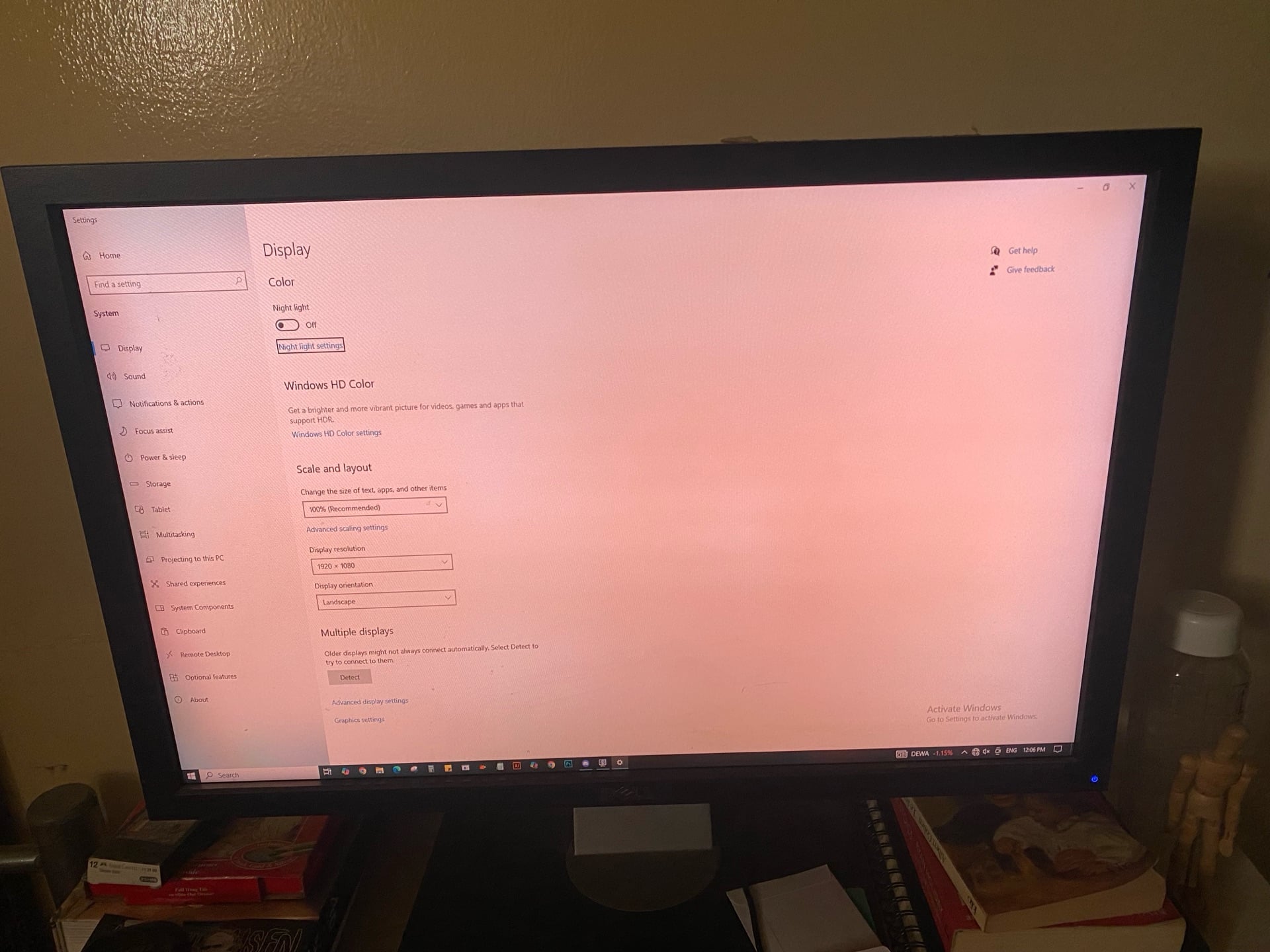 PC for Sale – Excellent Condition (Barely Used) High-Performance Desktop Co - Image 1