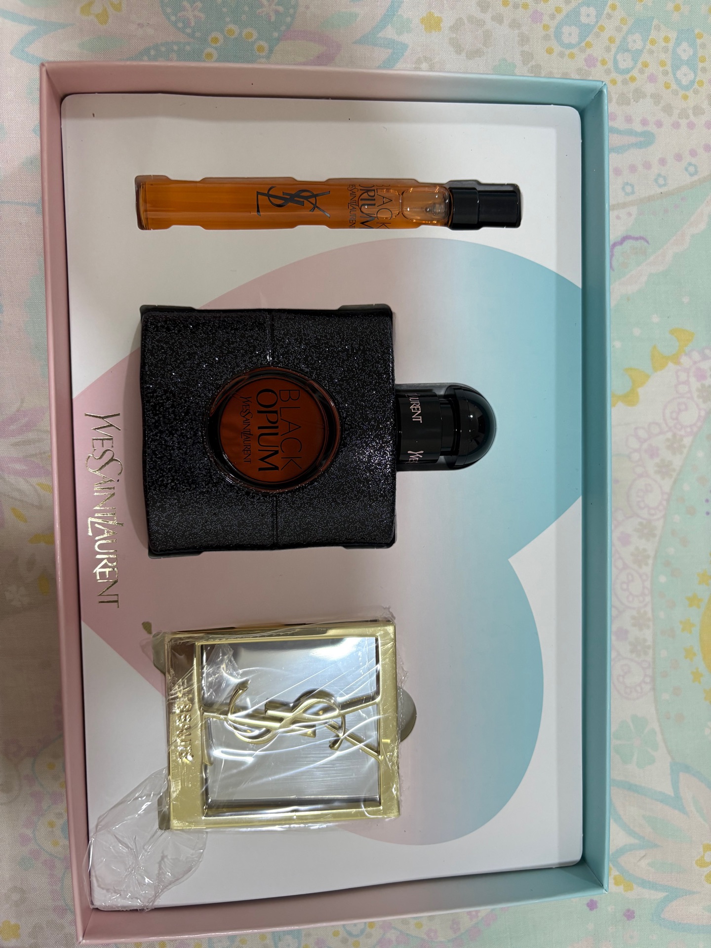 Brand New YSL Black Opium Gift Set ✨🌸 - Image 6