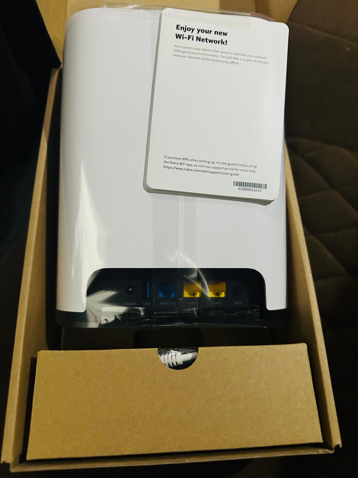 Nokia G6 Router new.! - Image 3