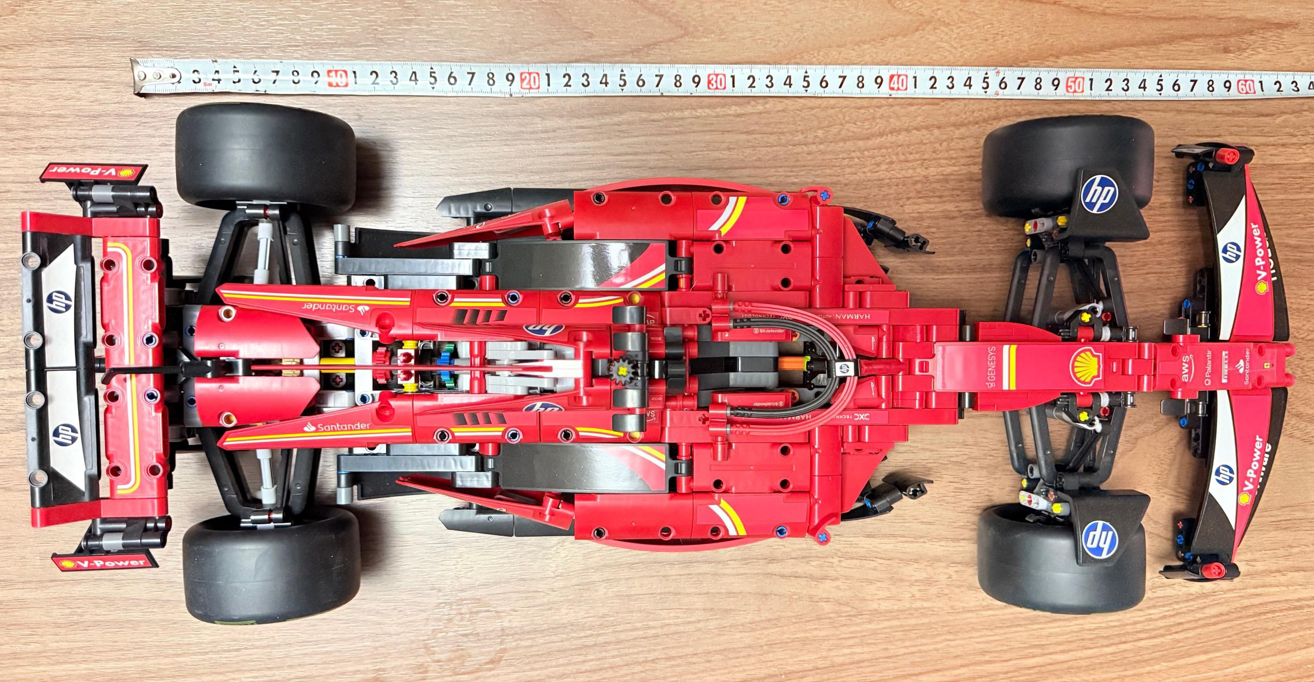 Lego F1 Block - Image 5