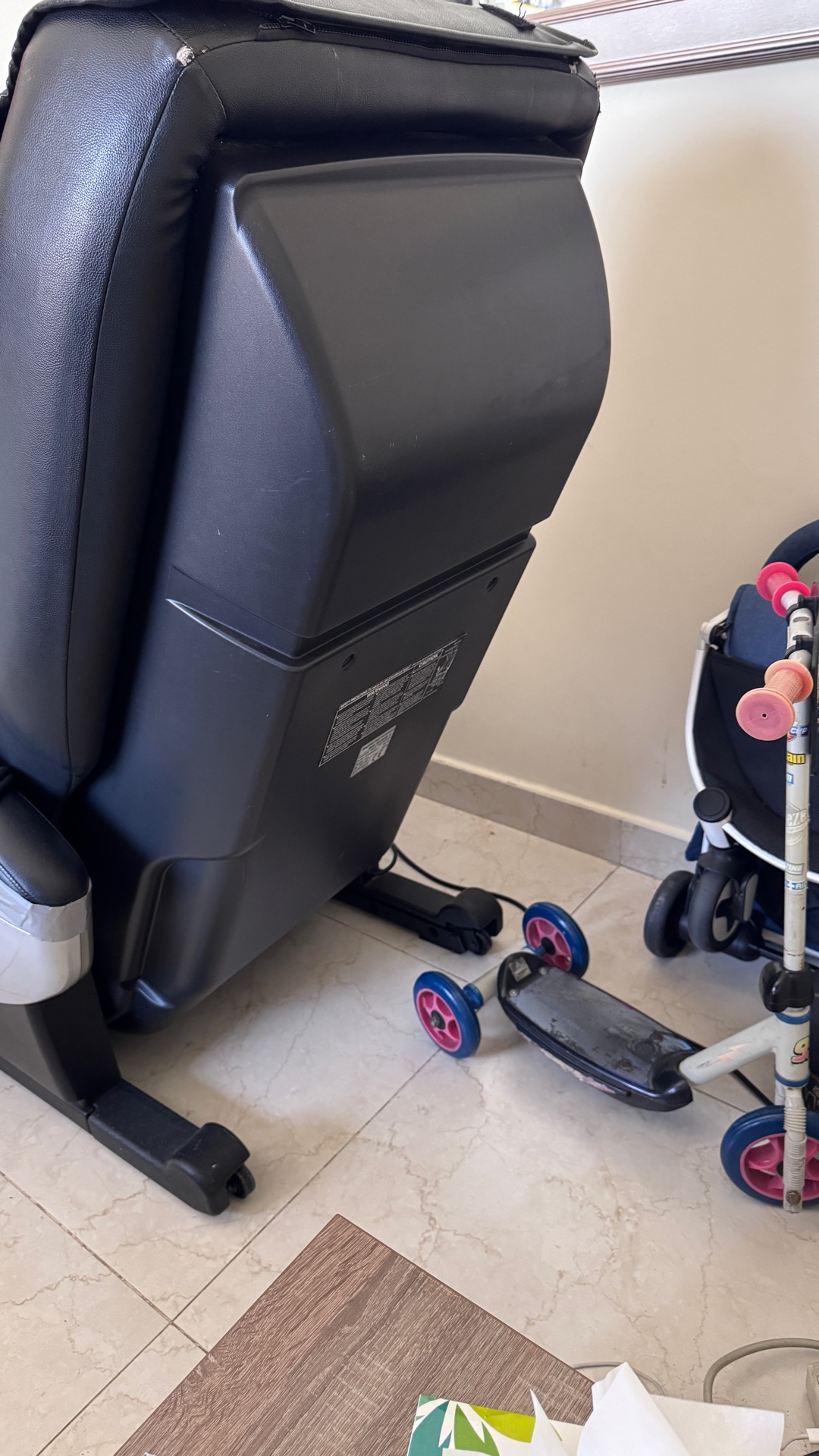 Sanyo Massage chair - Image 2