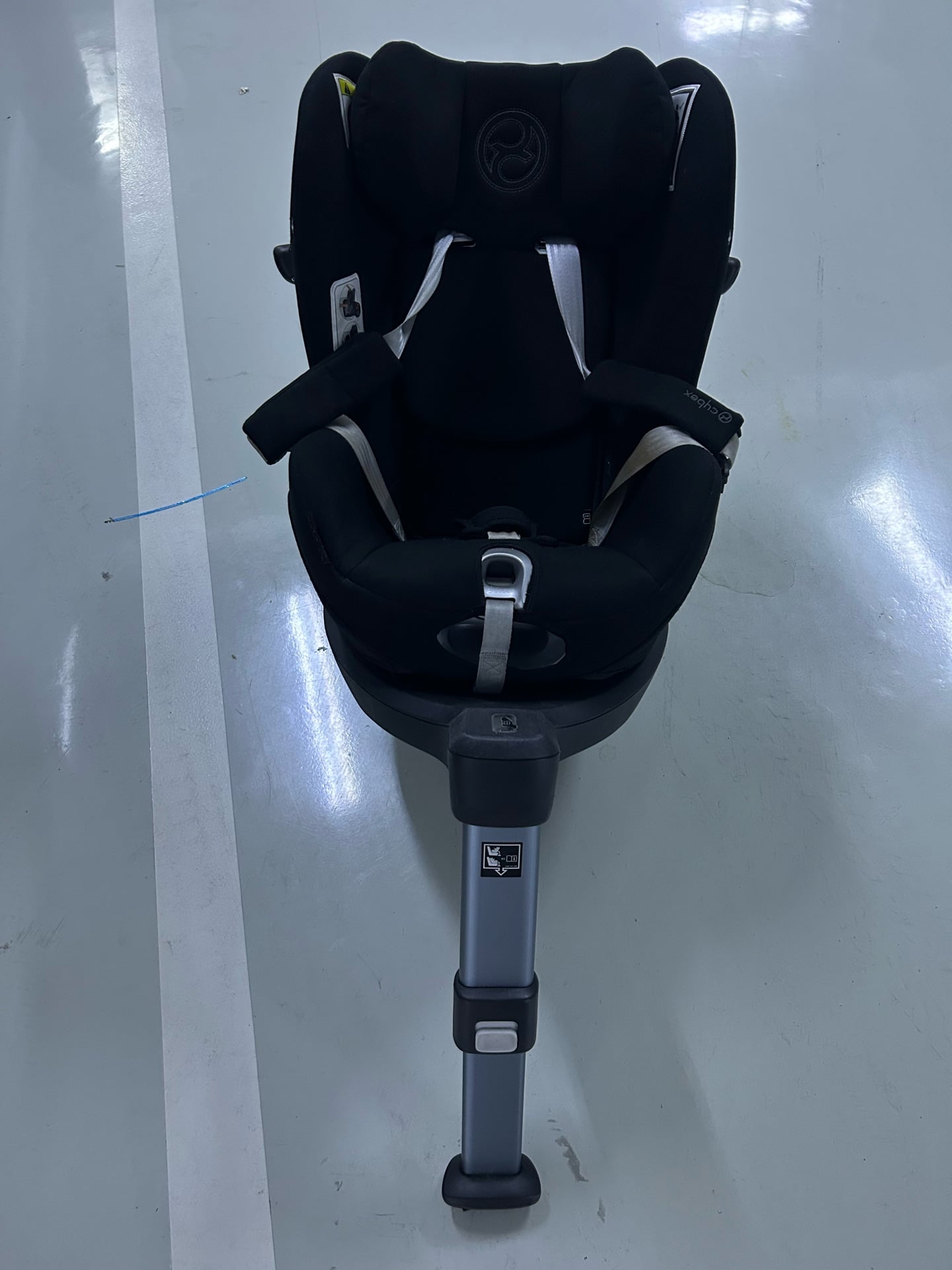 Cybex Sirona i-Size Plus incl. Isofix - German Premium Brand - Image 2