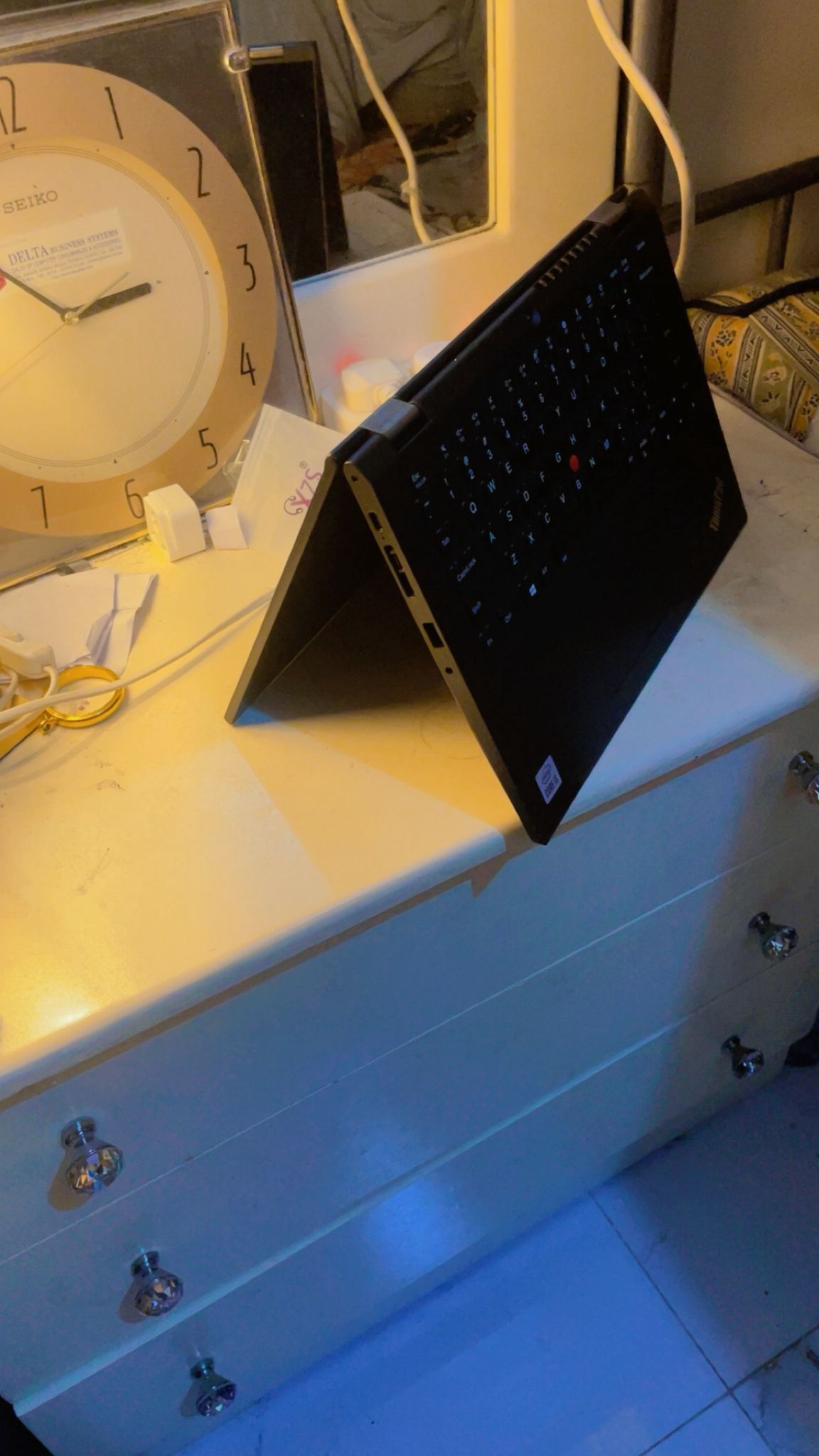 Lenovo-ThinkPad L13 Yoga, 13.3" Touch-Screen, Core i5-10 Gen,8GB, 512, - Image 7