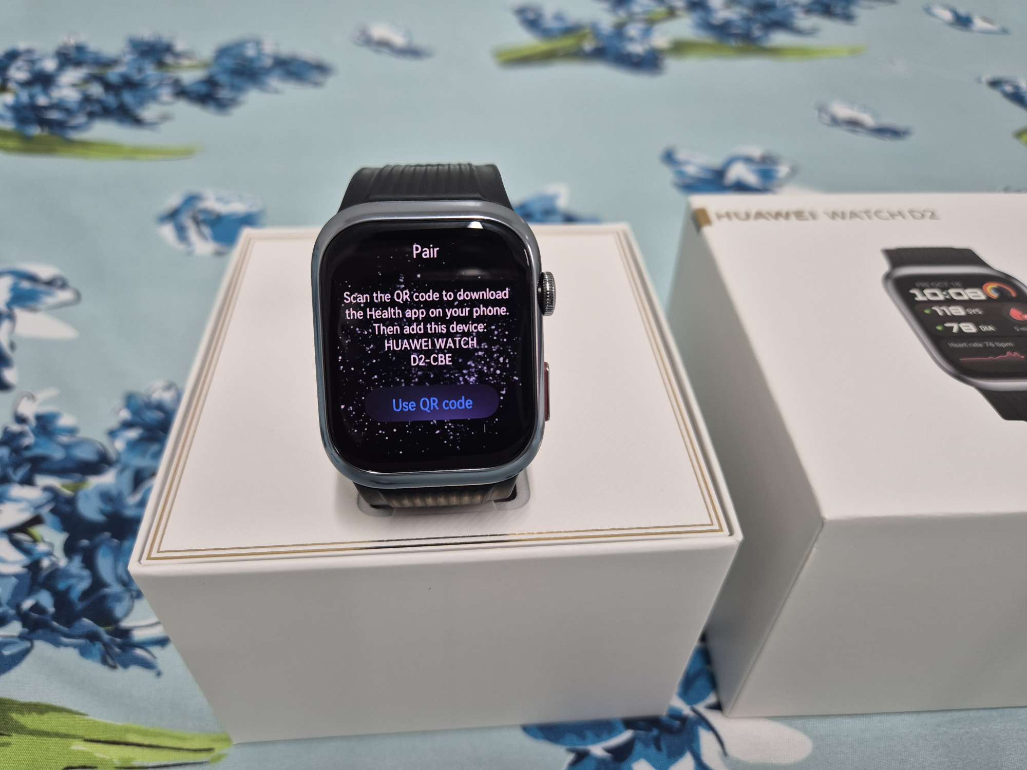 Huawei Watch D2 Sale/Swap - Image 4