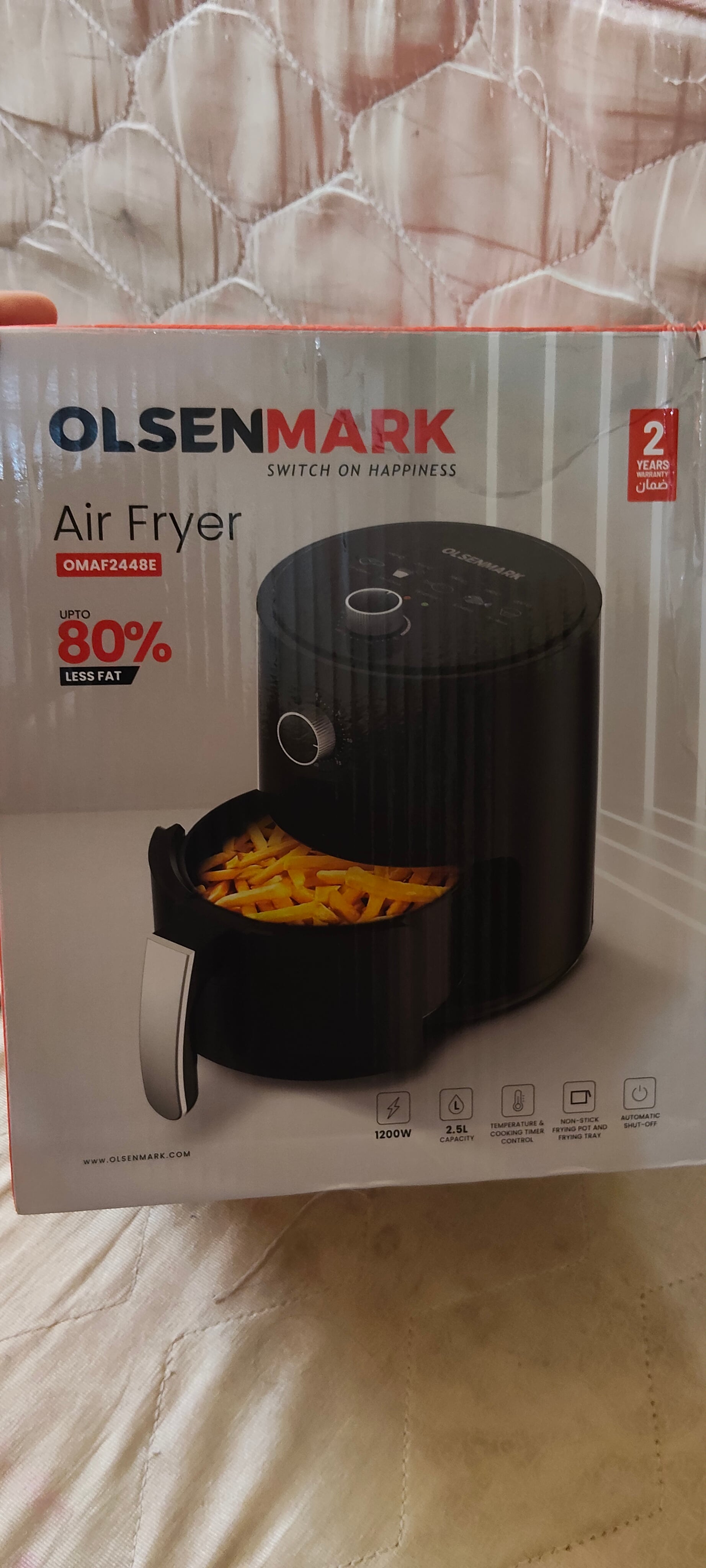 Air fryer - Image 1