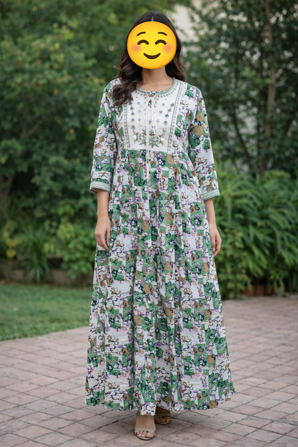 Eid Collection Brand New dresses Ready to Wear - Image 4