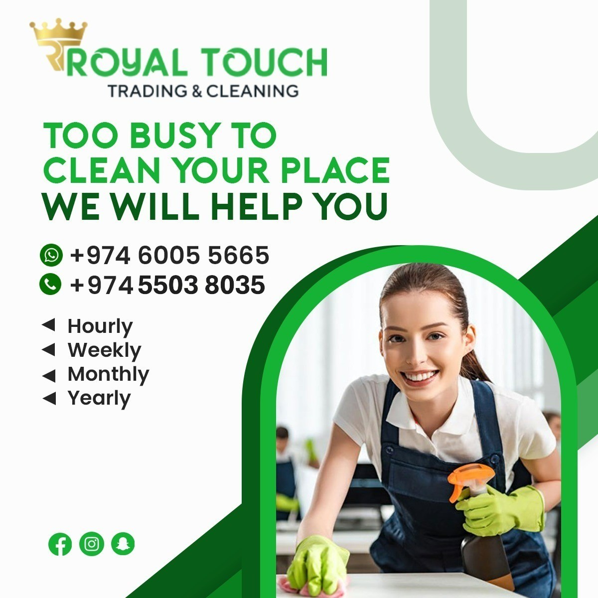 Filipina Cleaners & Baby Sitters - Experienced Professional - Image 5