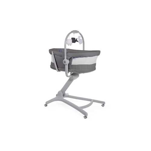 Chicco 4 in 1 baby crib - Image 4