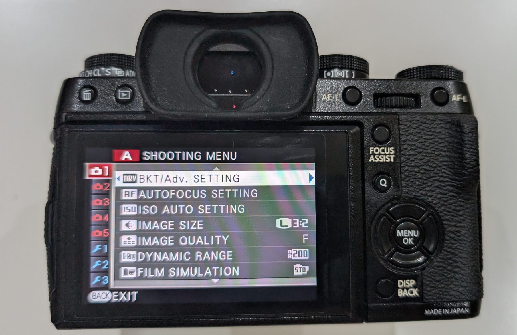 Fujifilm X-T1 Full Kit - Image 4