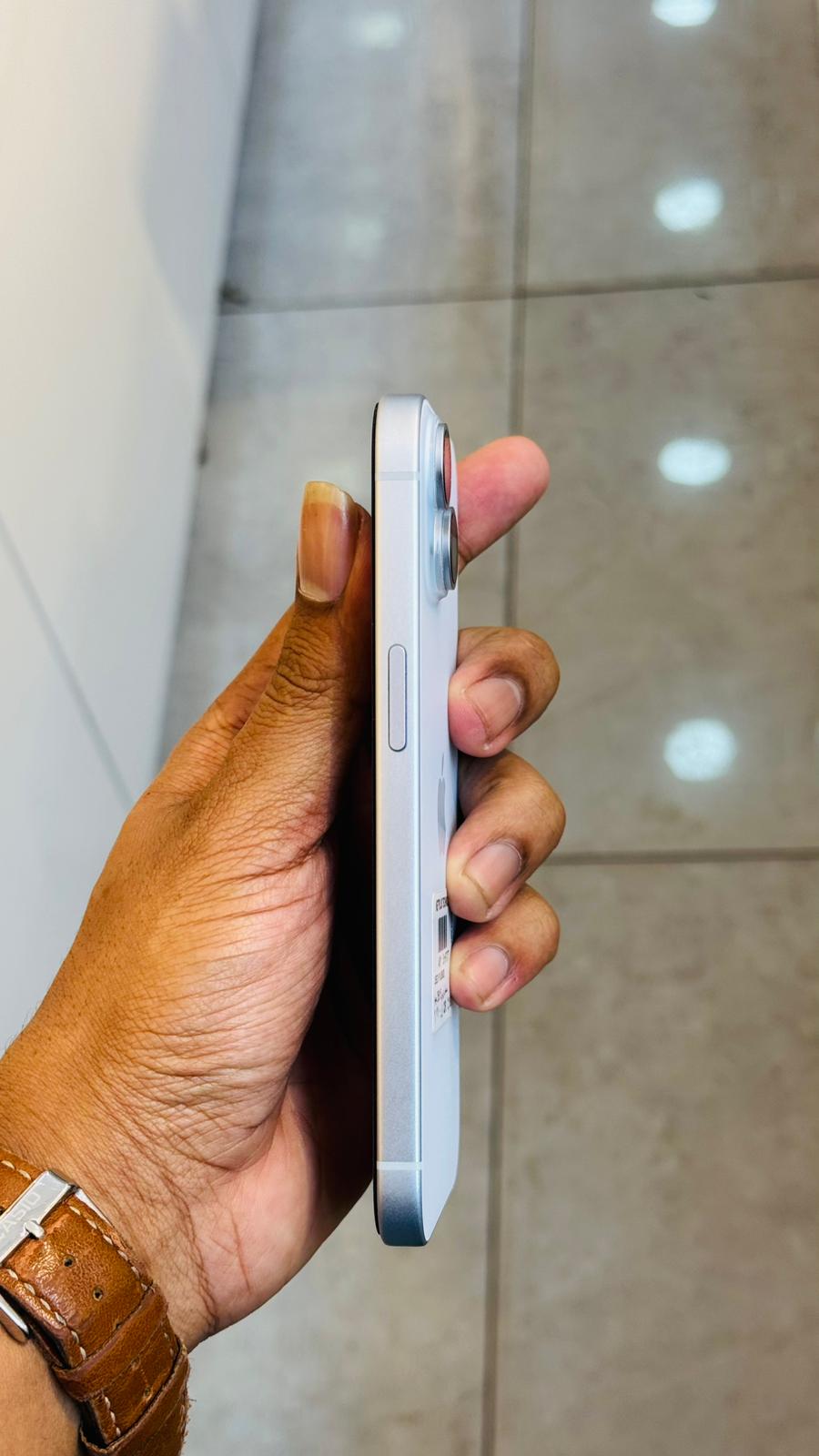 IPHONE 15 256GB 87% With Box - Image 6