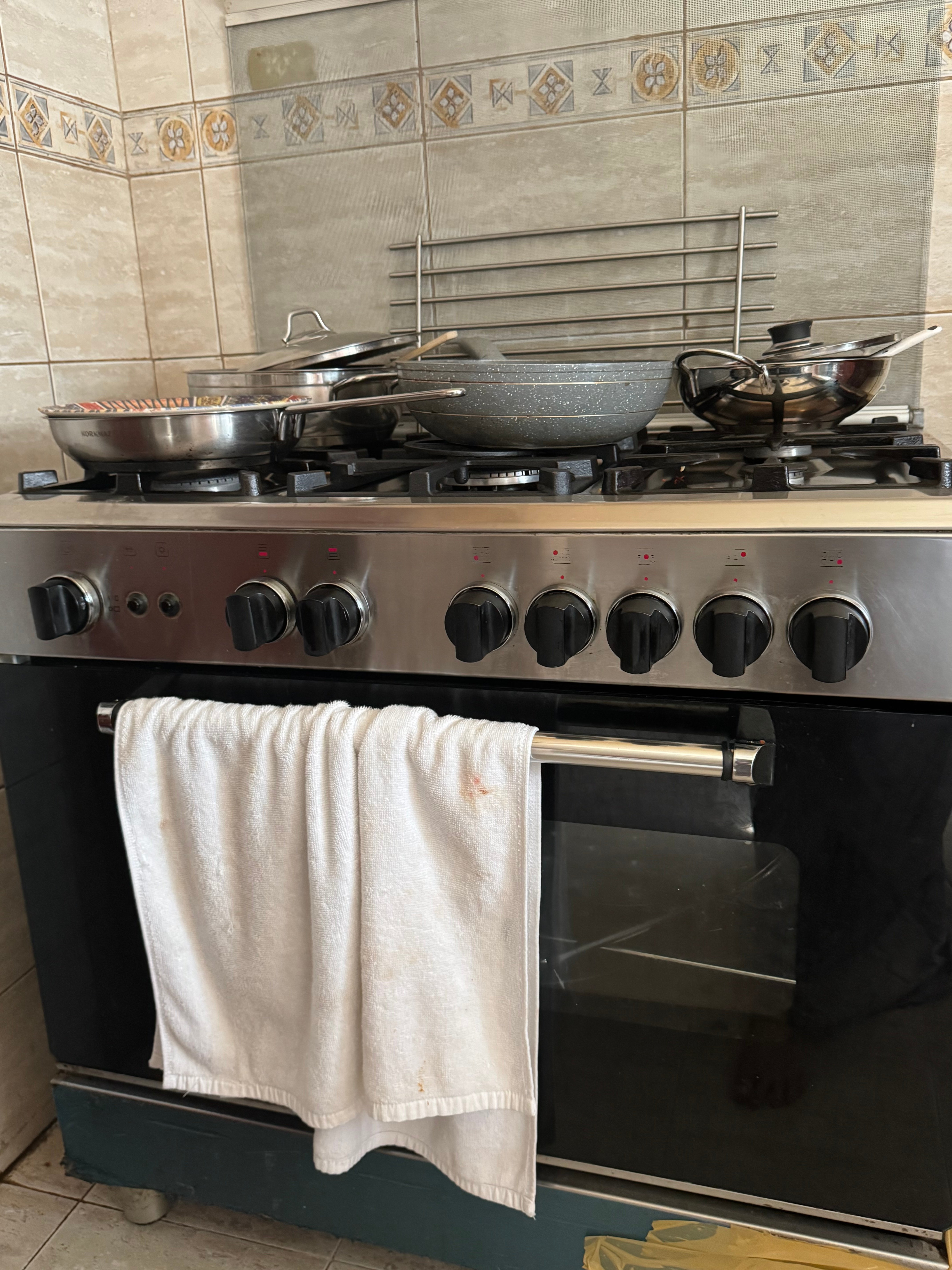 Gas stove for sale - Image 3