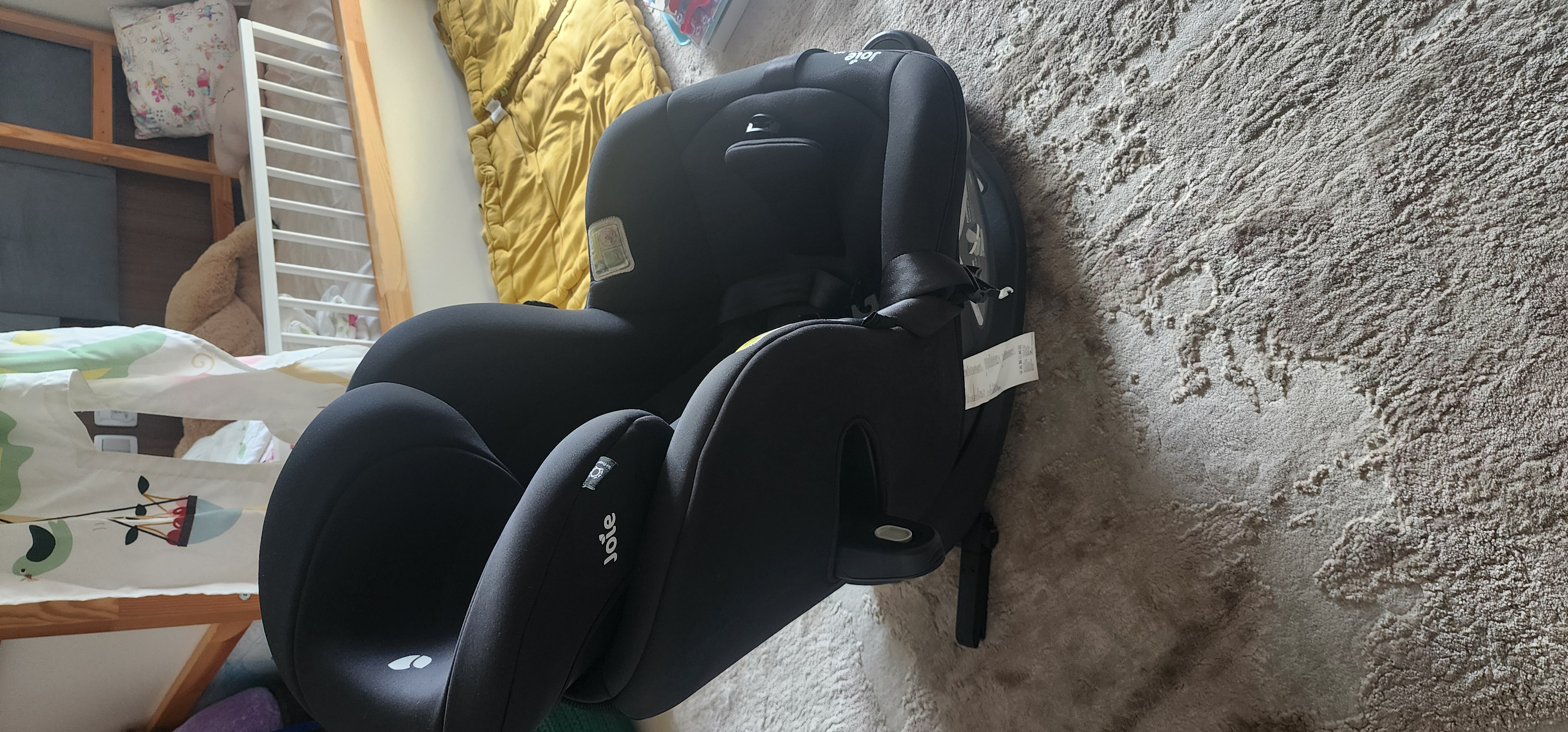 Joie i-Spin 360 Baby and Child Car Seat - Image 1