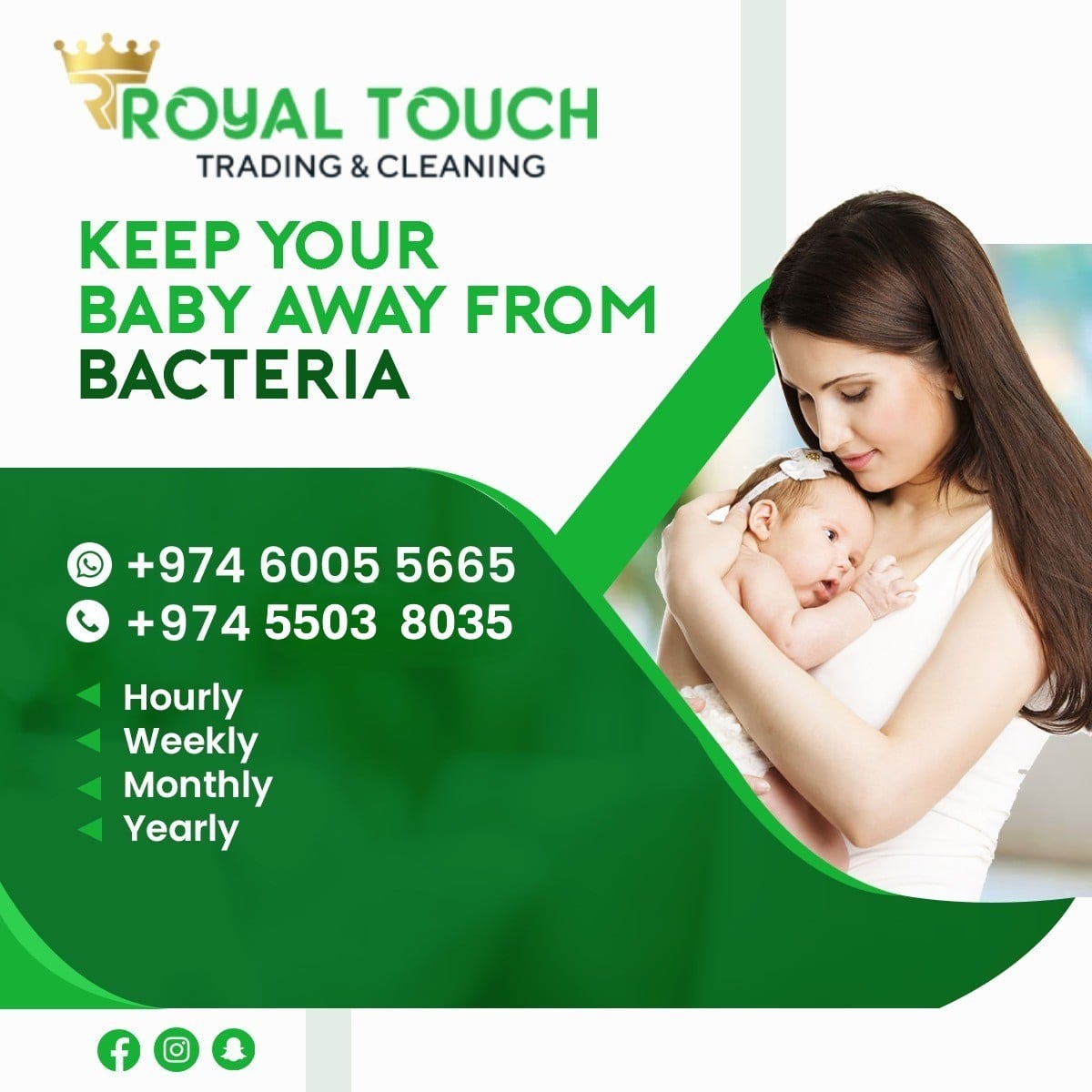 Filipina Cleaners & Baby Sitters - Experienced Professional - Image 2