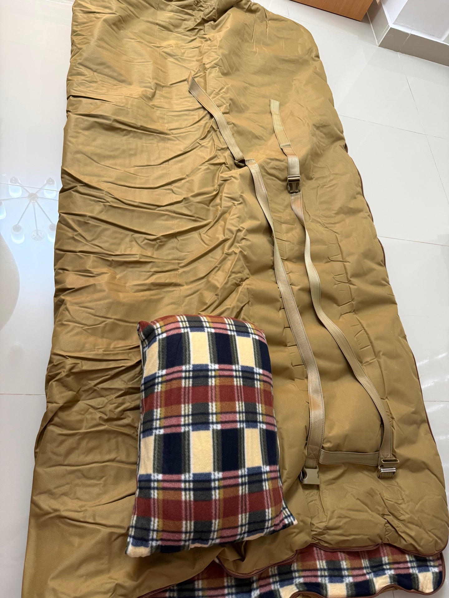 TIERRA Sand Upgraded Mattress - Image 4