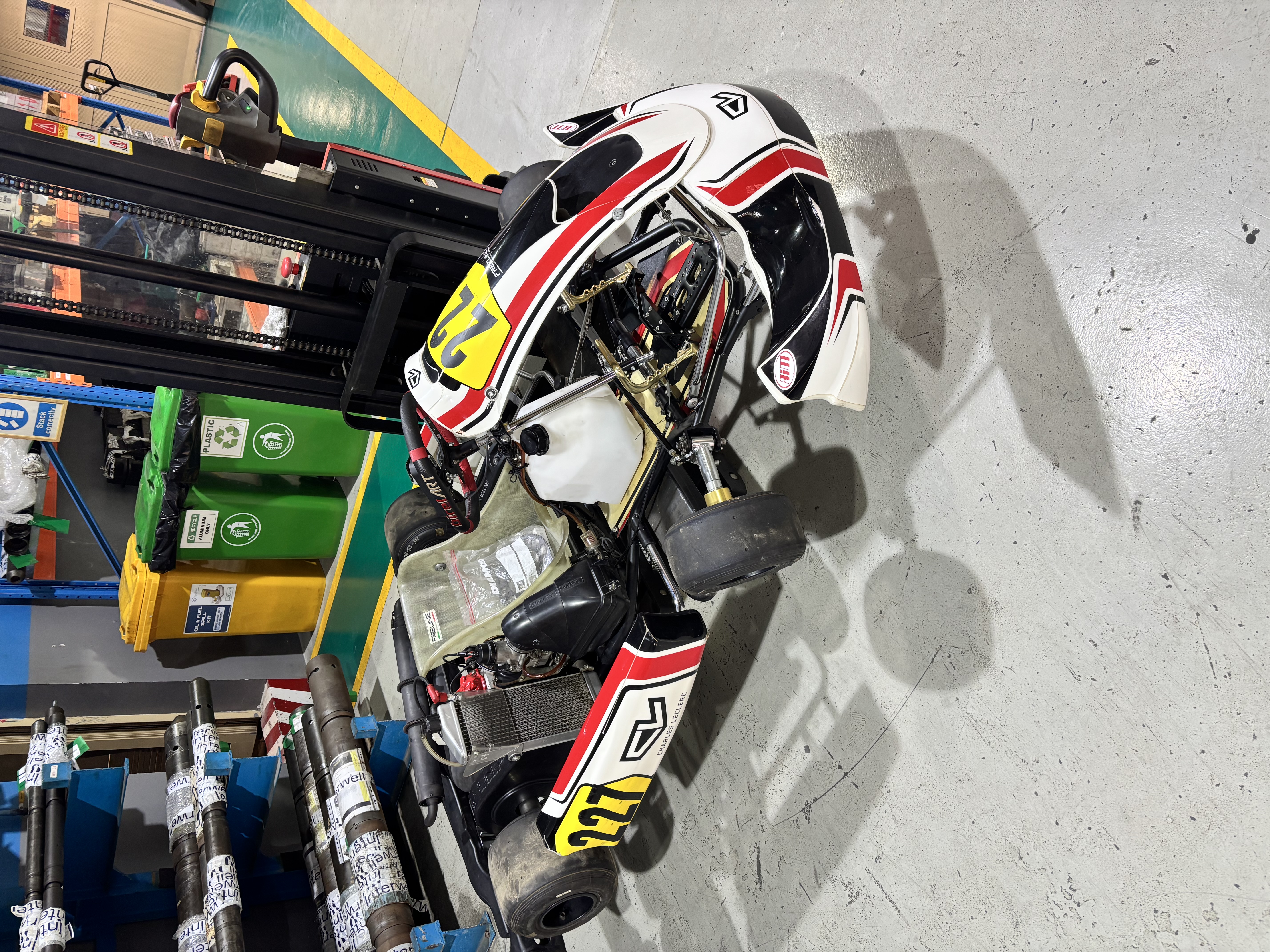 Rotax Junior Go Kart - Image 2