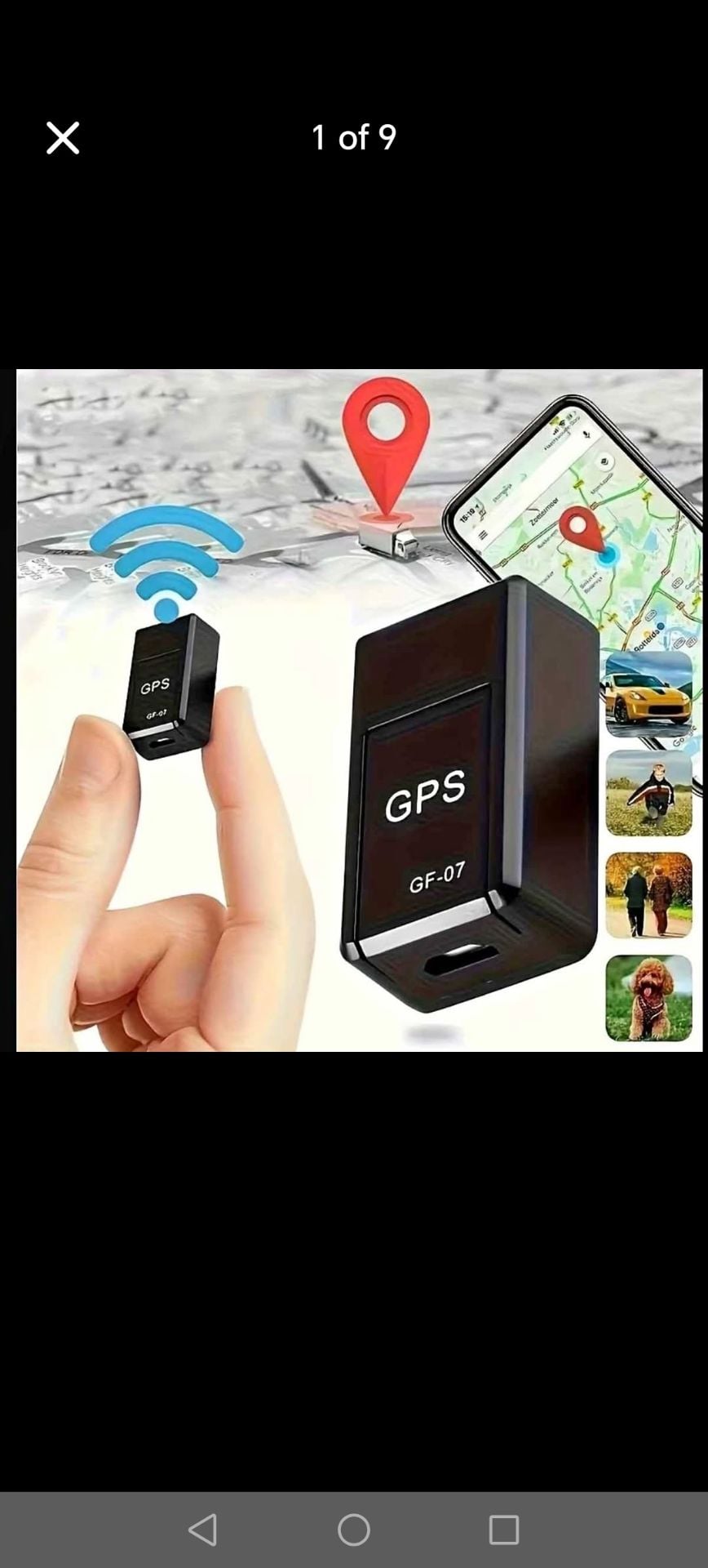Gps tracker for sale new  - Image 9