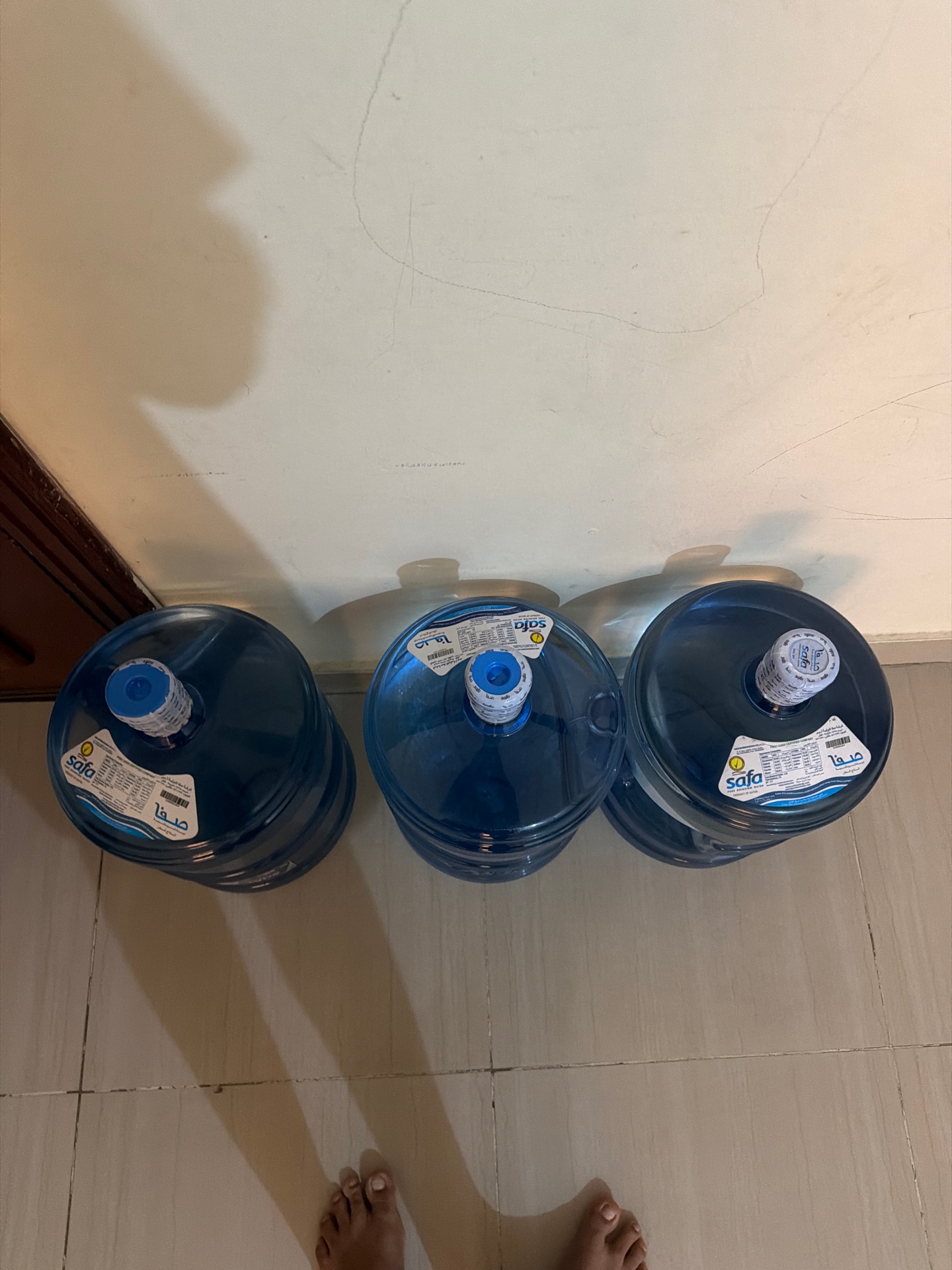 Safa water cans for sale - Image 4