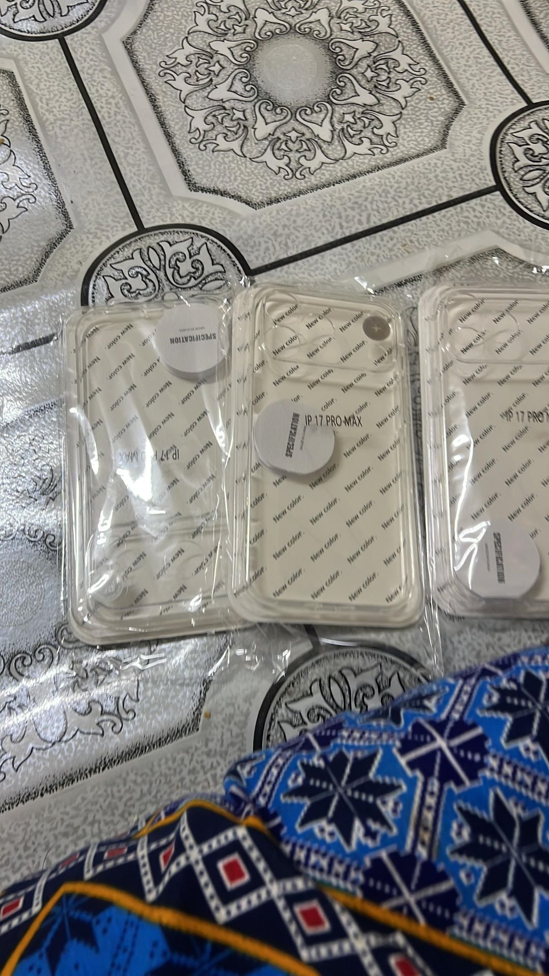 📱 IPHONE 17 COVERS NEW STOCK 📱
⚡ - Image 1